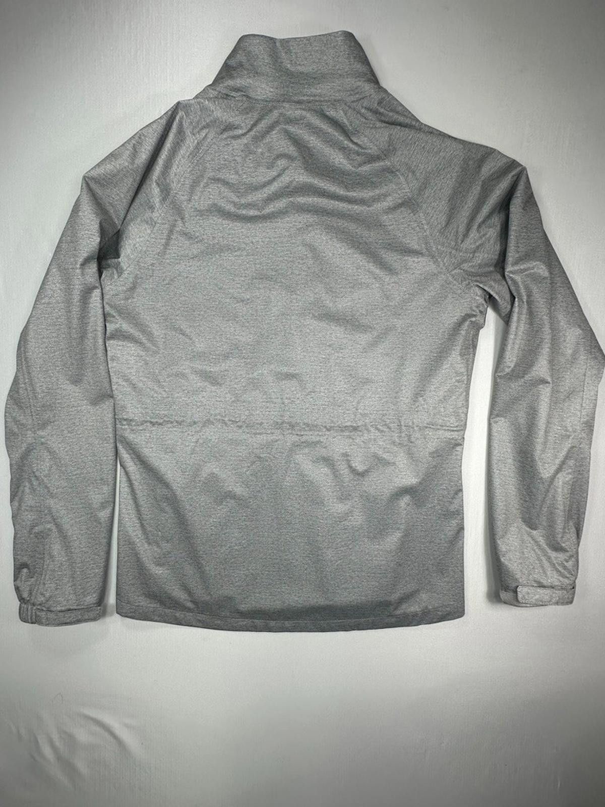 Other Walter Hagen Full Zip Tapered P11 Rain Jacket Gray Women's S Size ONE SIZE - 2 Thumbnail
