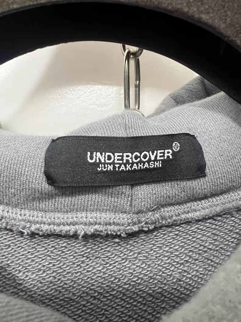 Undercover Undercover Casual Hoodie Size US L / EU 52-54 / 3 - 6 Thumbnail