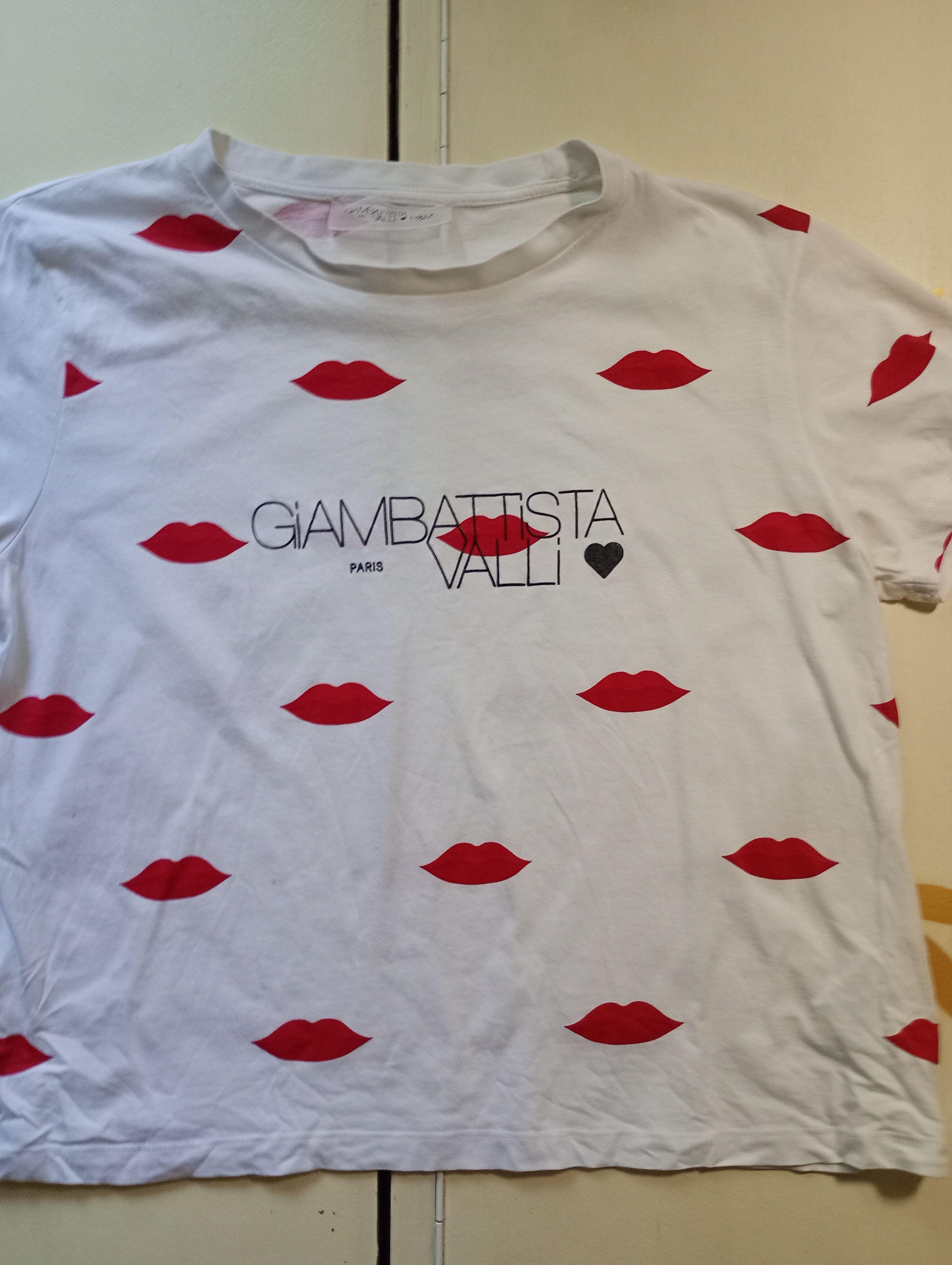 Giambattista Valli × H&M Giambattista Valli x H&M T-Shirt Size M / US 6-8 / IT 42-44 - 6 Thumbnail