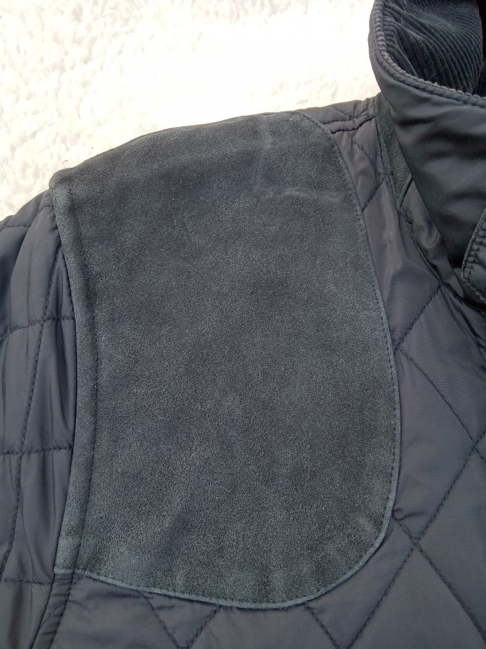 Polo Ralph Lauren Polo Ralph Lauren Women Quilted Jacket (Talon Zipper) Size L / US 10 / IT 46 - 5 Thumbnail