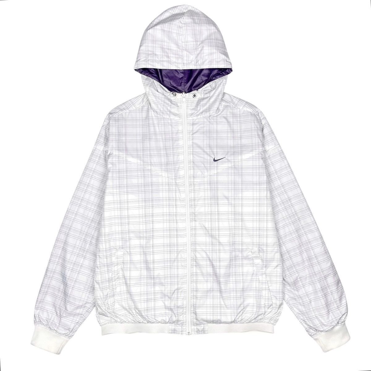 Nike Nike Athletic Department Reversible Windbreaker Jacket Size US L / EU 52-54 / 3 - 5 Thumbnail