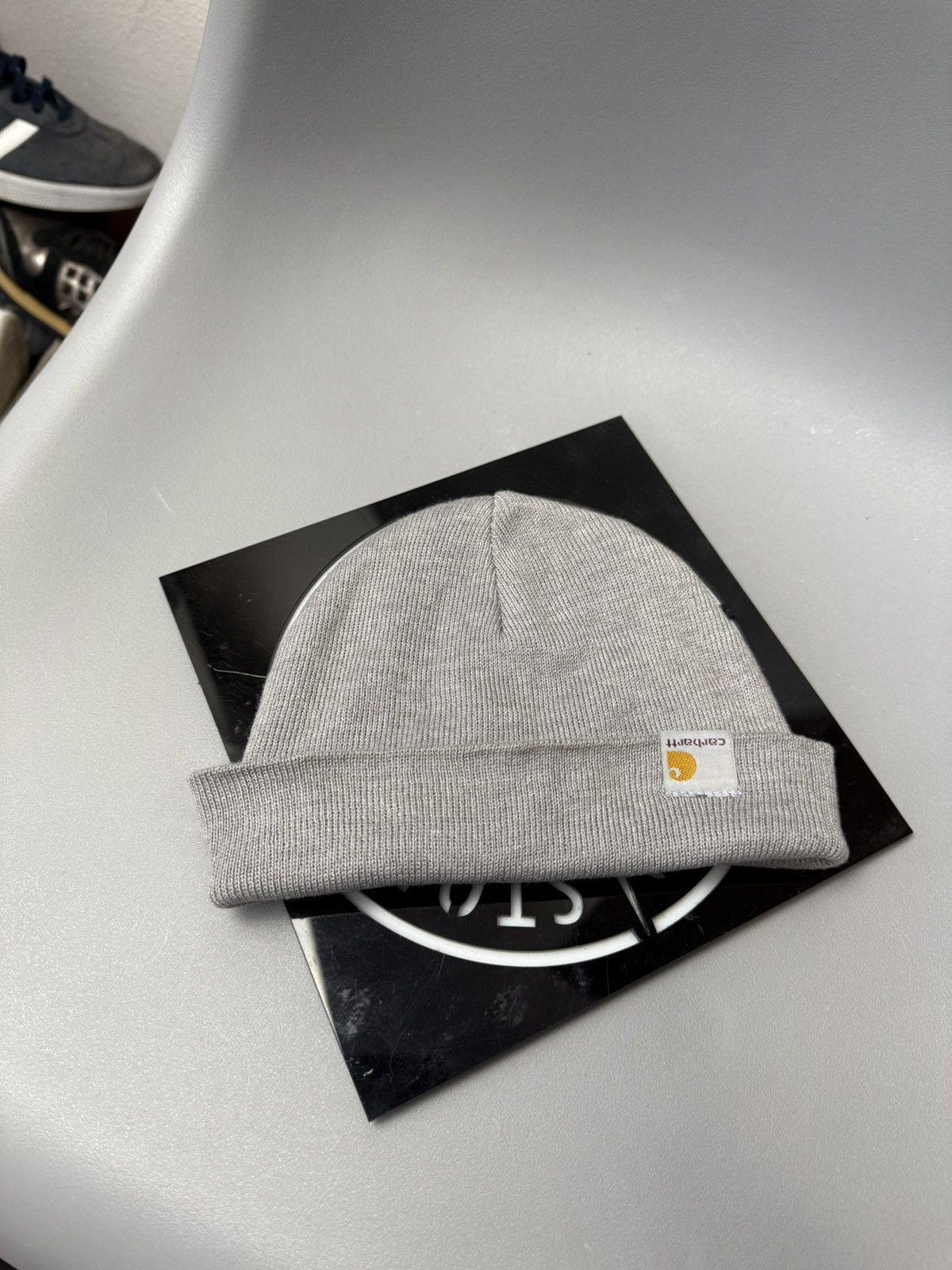 Carhartt Vintage Carhartt Hat Made In Canada Y2K Size ONE SIZE - 7 Thumbnail