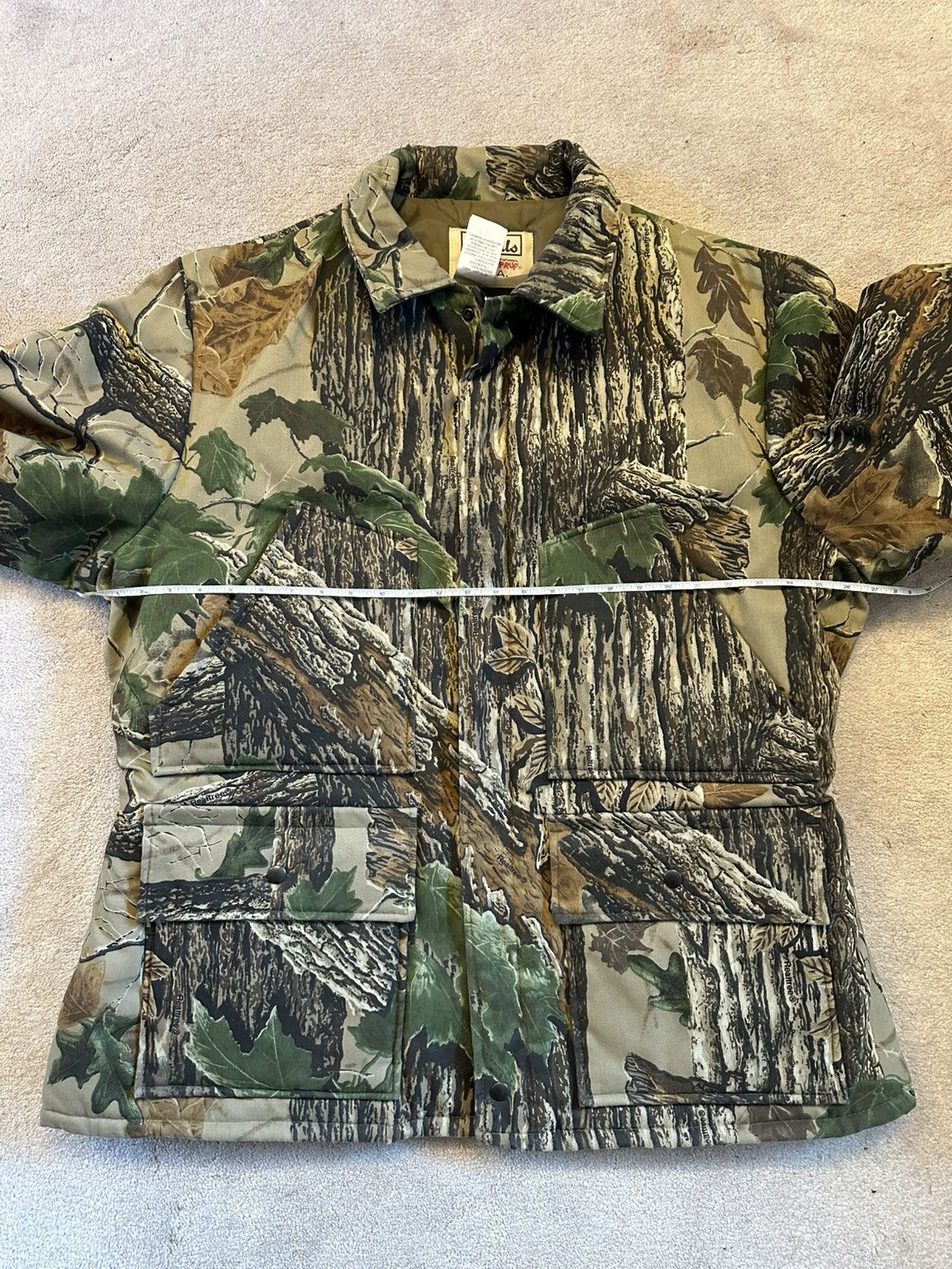 Walls Walls Realtree Camo Insulated Jacket USA 2XL Blizzard Pruf Size US XXL / EU 58 / 5 - 13 Thumbnail