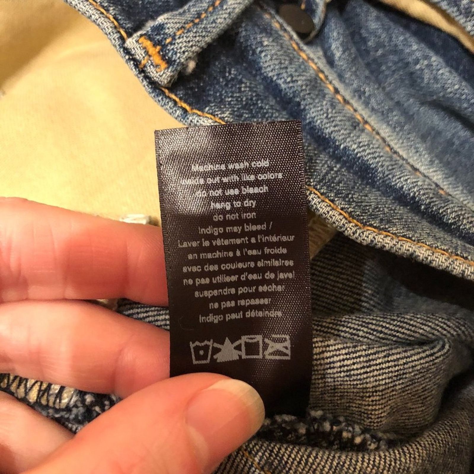 Rag & Bone Rag & Bone Medium Wash Slim-Cut Skinny Jean Size 24" / US 00 / IT 34 - 13 Thumbnail