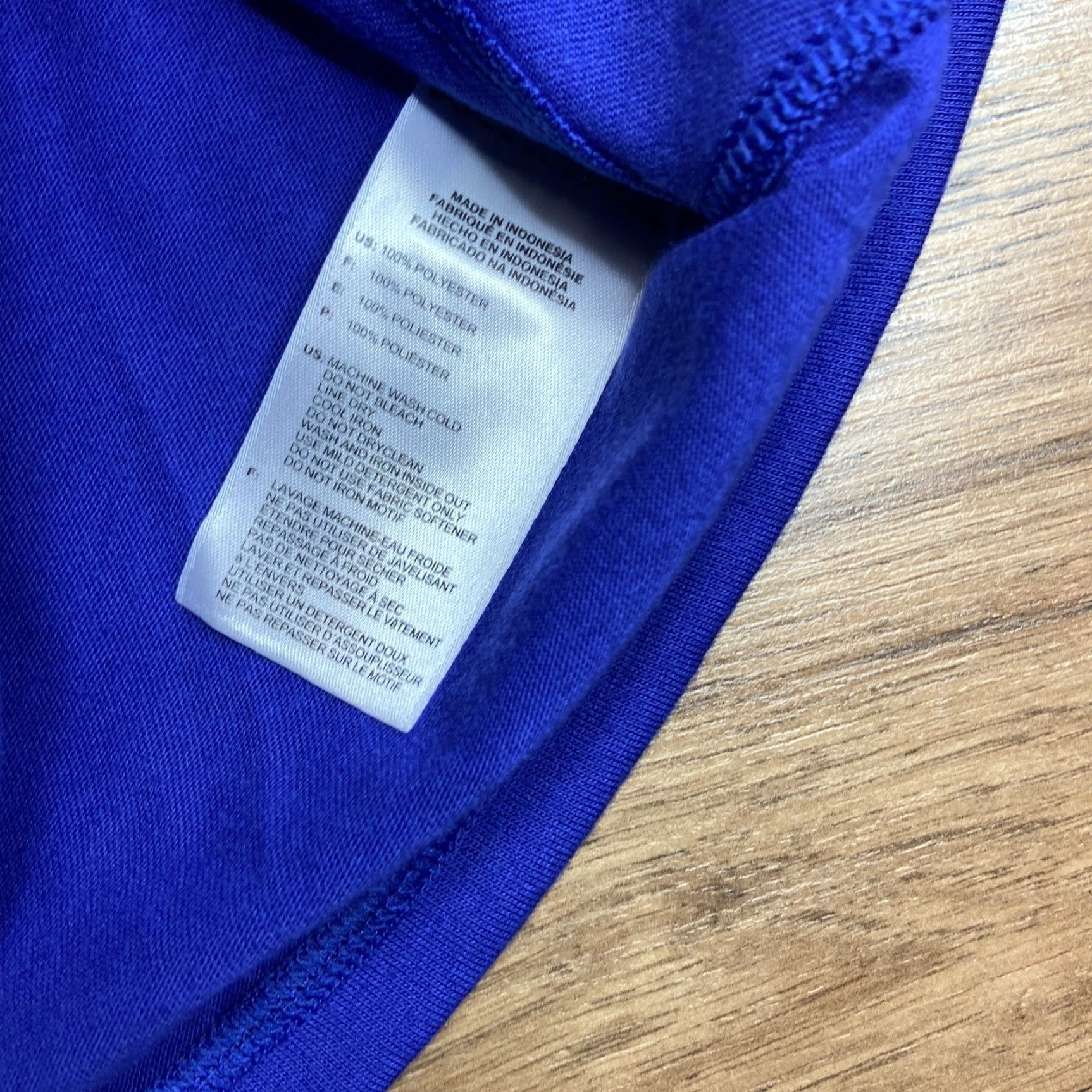 Adidas Adidas Womens Activewear Running Shirt Pullover Purple Size S Crew Neck Short Sleeve T-Shirt Climalite Breathable Regular Fit Lightweight Purple Size S / US 4 / IT 40 - 4 Thumbnail