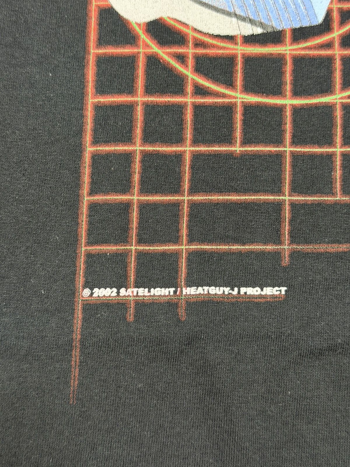 Other Vintage 2002 Heatguy tee Size US L / EU 52-54 / 3 - 4 Thumbnail