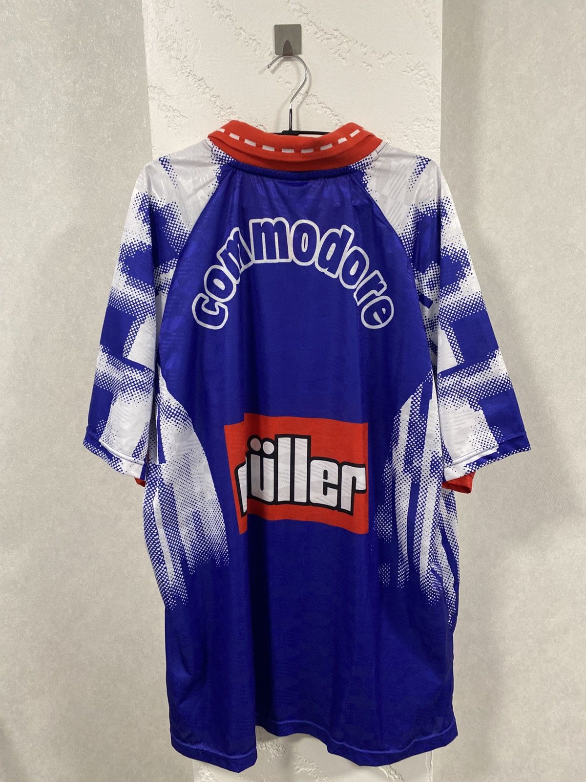 Other PSG Paris Saint Germain Maillot Repro Jersey Size: 3XL Size US XXL / EU 58 / 5 - 5 Thumbnail