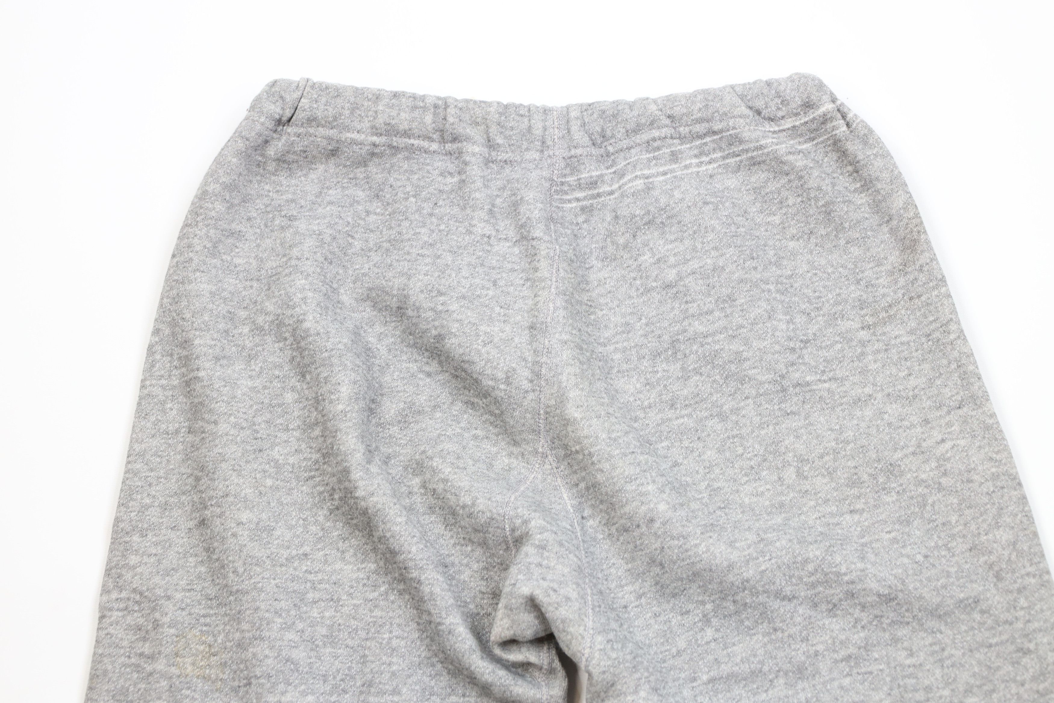 Vintage Vintage 70s Streetwear Blank Triblend Sweatpants Joggers USA Size US 34 / EU 50 - 11 Thumbnail