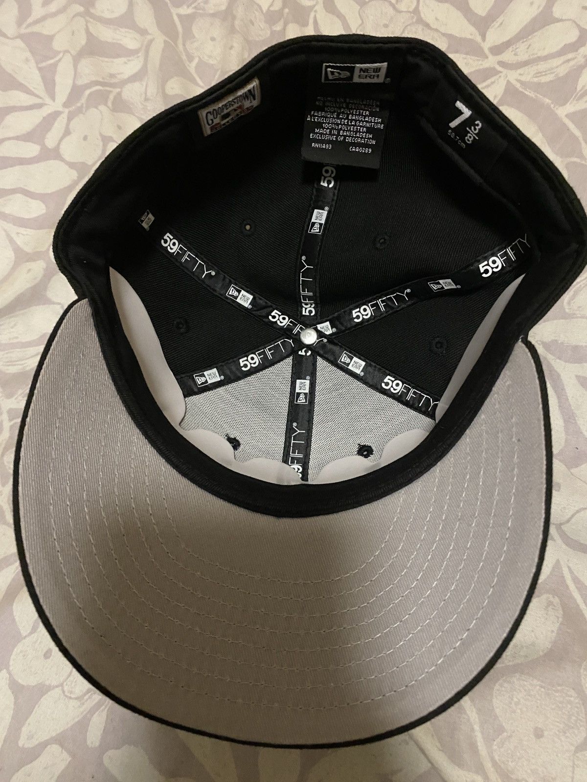 New Era New era angels anniversary fitted Size ONE SIZE - 3 Thumbnail