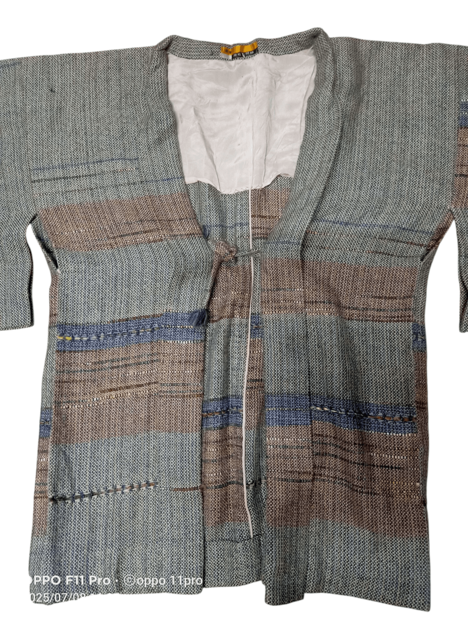 Japanese Brand Dress tradisional Japanese Men kimono Size US XL / EU 56 / 4 - 4 Thumbnail