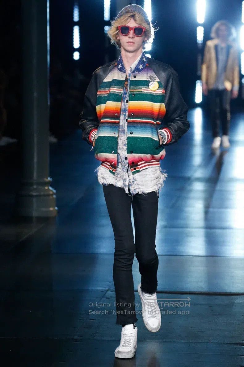 Saint Laurent Paris #REF! Size US S / EU 44-46 / 1 - 7 Thumbnail