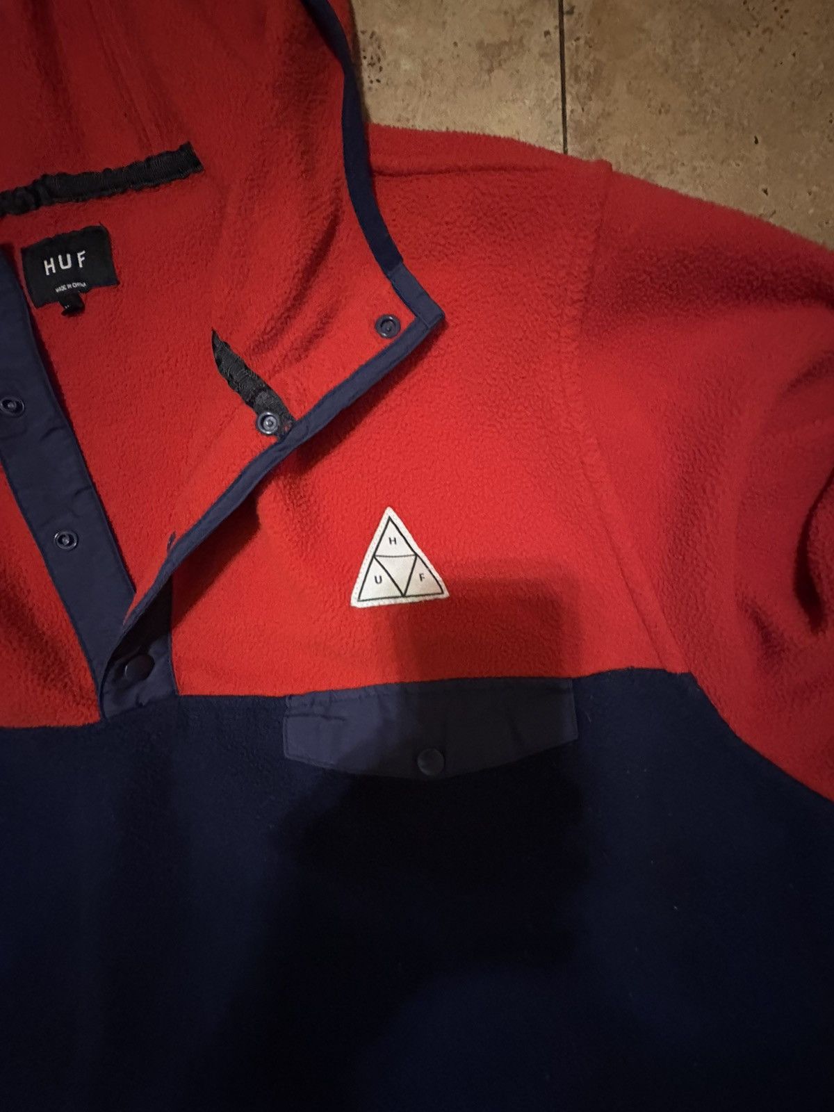 Huf HuF Mens Rare Jacket Size US XXL / EU 58 / 5 - 2 Thumbnail