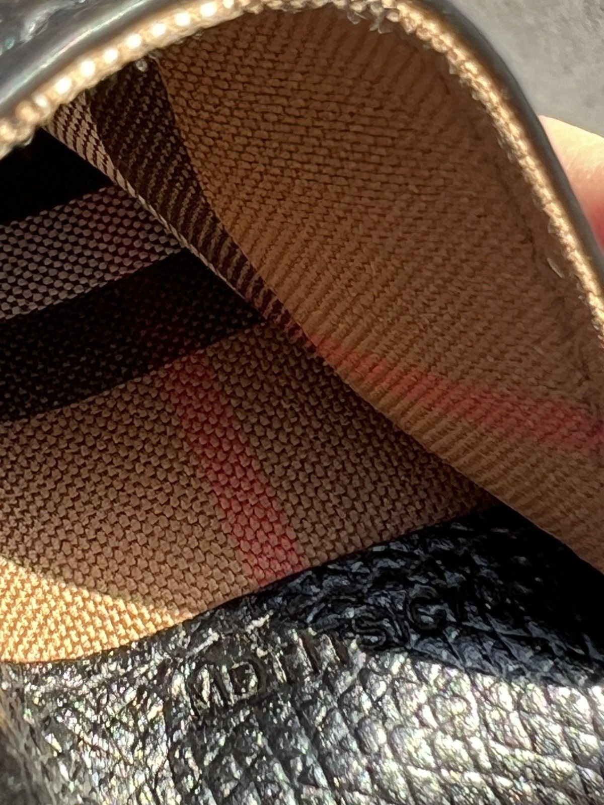 Burberry Burberry Cardcase | Cardholder Size ONE SIZE - 13 Thumbnail