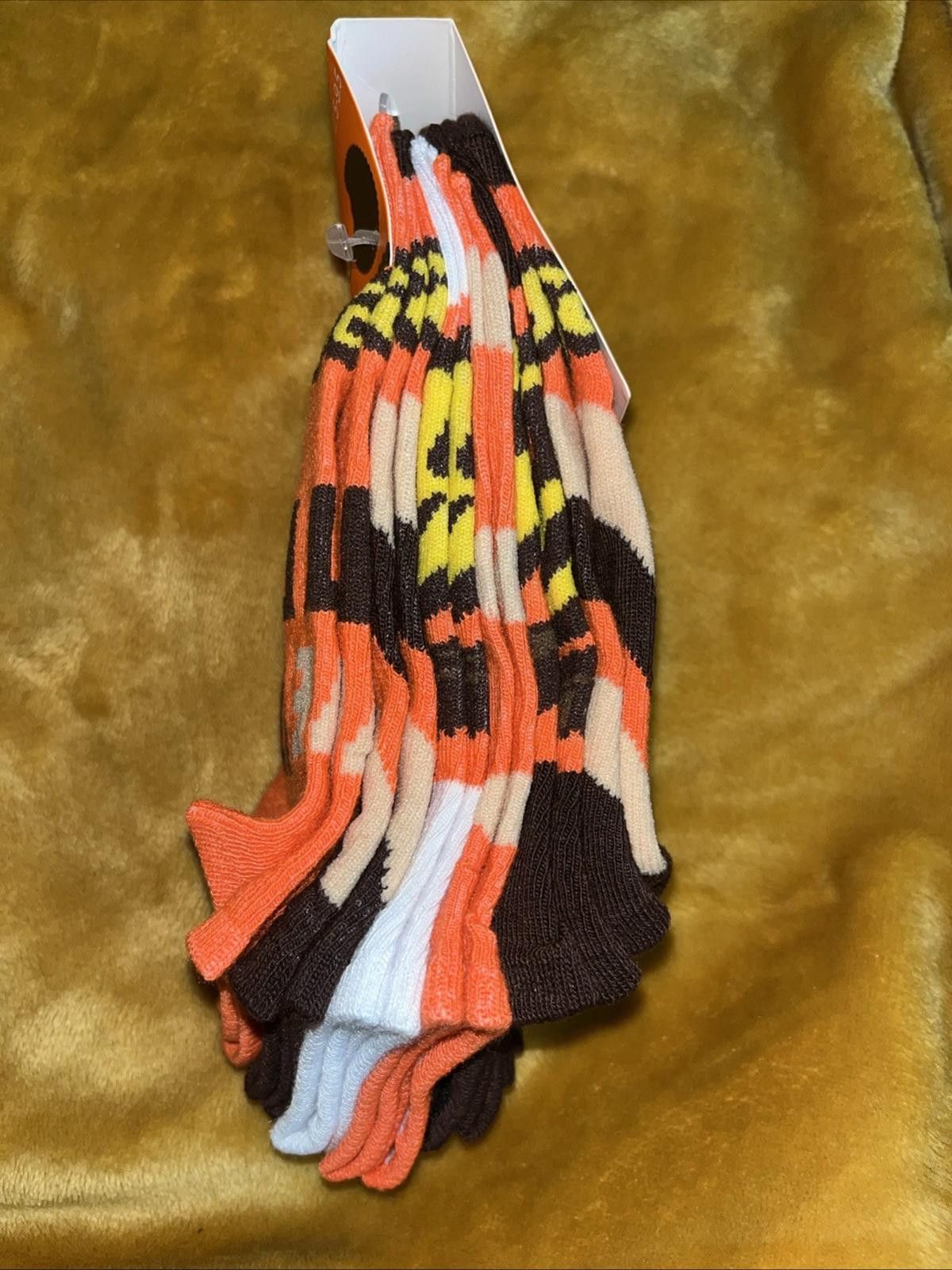 Reese Cooper New Women’s Reese’s 6 Pairs Of Ankle Socks Size 5-9.5 Size ONE SIZE - 3 Thumbnail