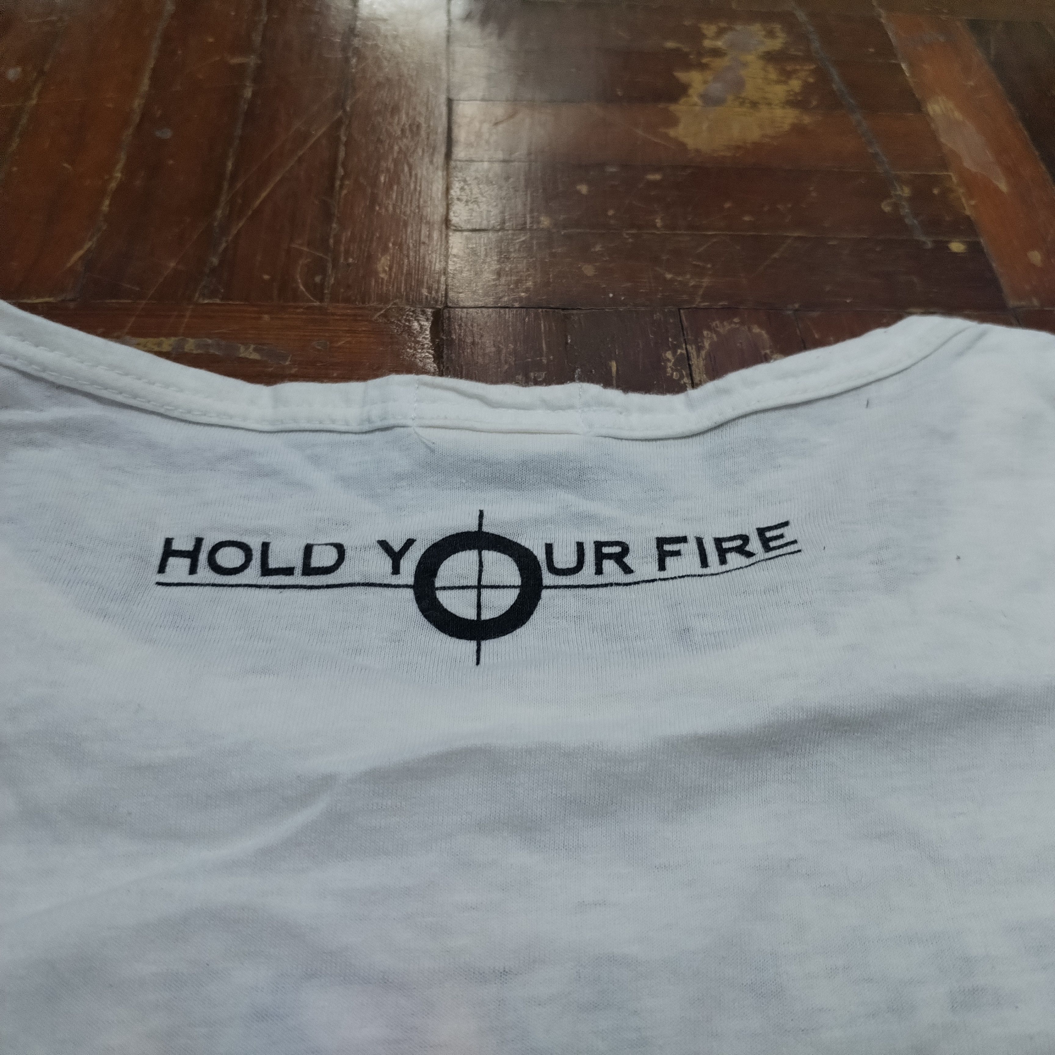 Band Tees VINTAGE FIREHOUSE VERY RARE Size US M / EU 48-50 / 2 - 4 Thumbnail