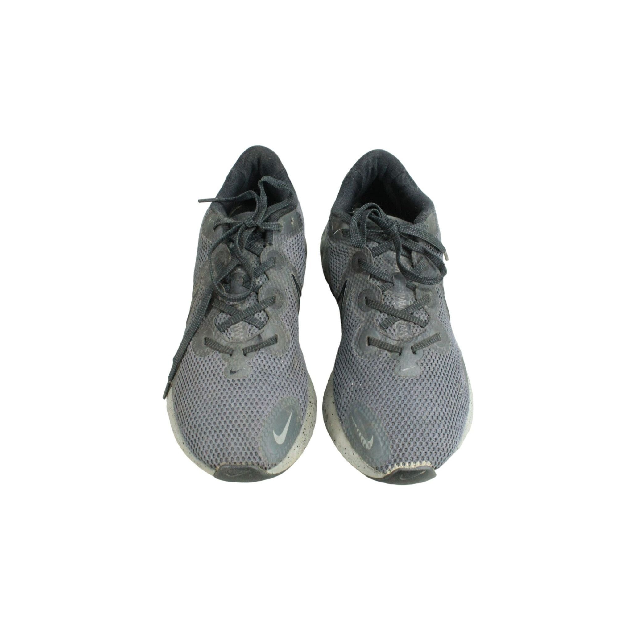 Nike Nike Men’s Gray Renew Run Mesh Running Sneakers Size 11 Size US 11 / EU 44 - 5 Thumbnail