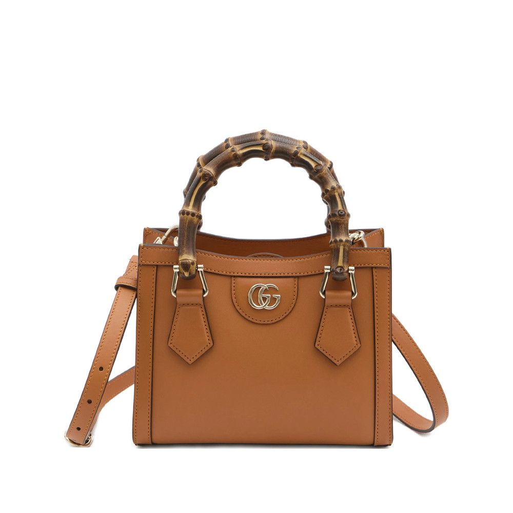 Gucci Gucci BROWN Tote Bags Size ONE SIZE - 1 Thumbnail