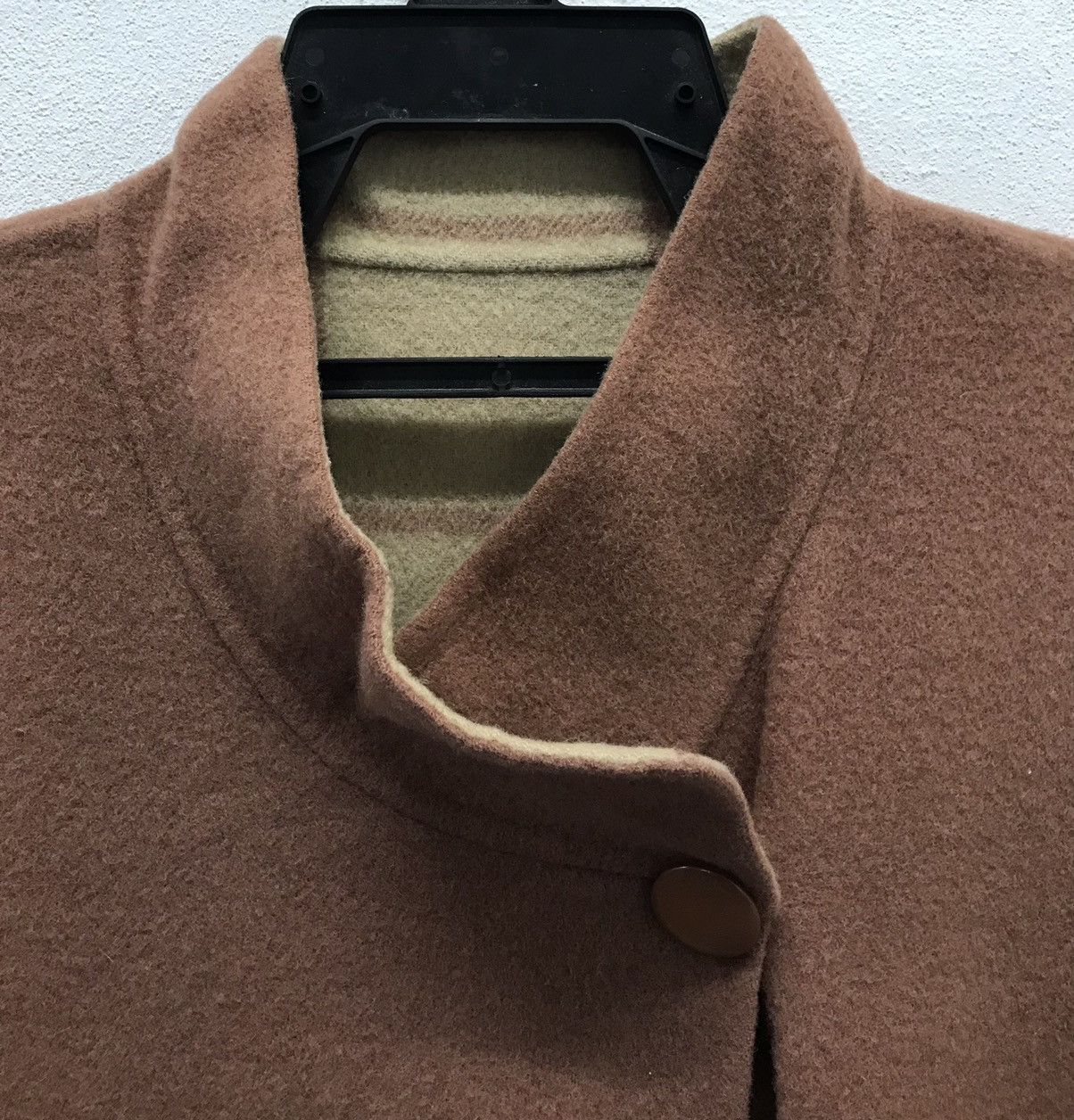 Aquascutum × Vintage Vintage Aquascutum Of London Regent 100 Coats Size L / US 10 / IT 46 - 3 Thumbnail