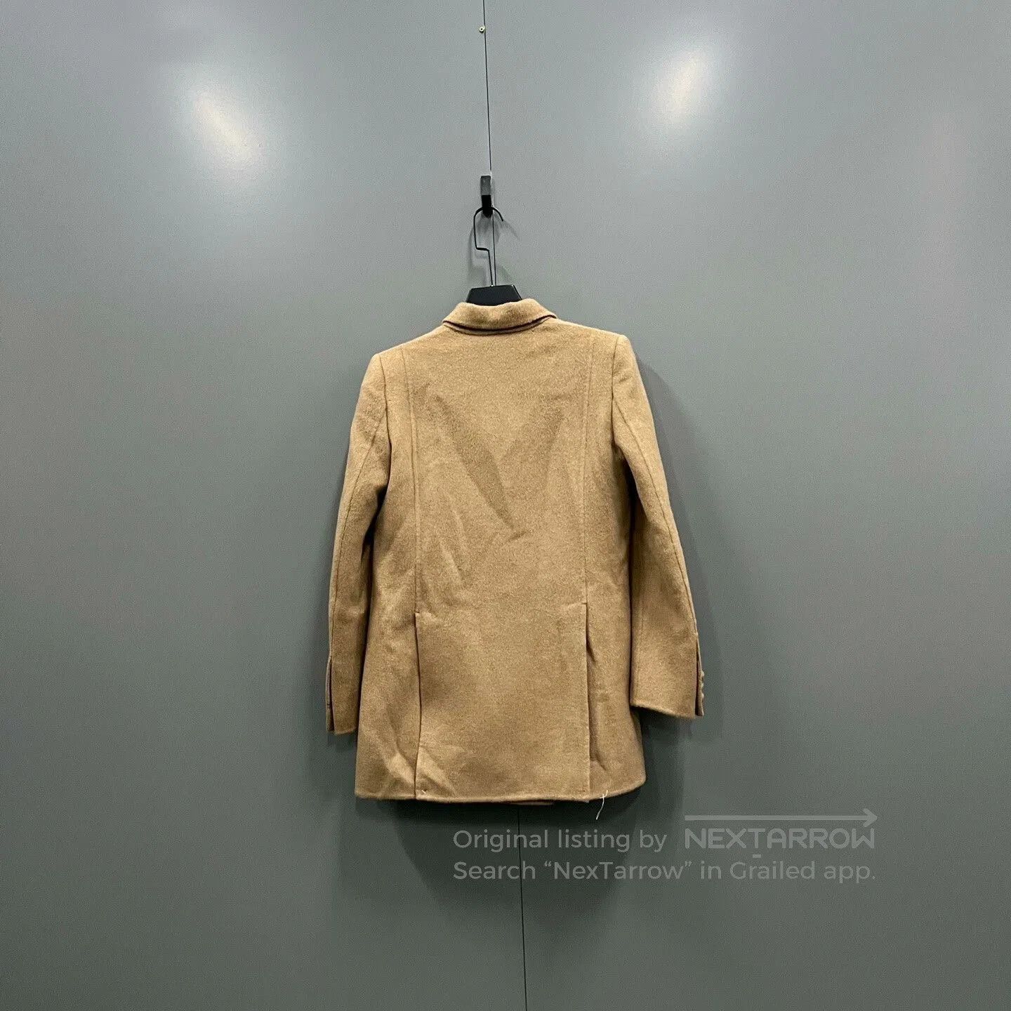 Fendi FENDI Beige Double. Size US XS / EU 42 / 0 - 2 Thumbnail