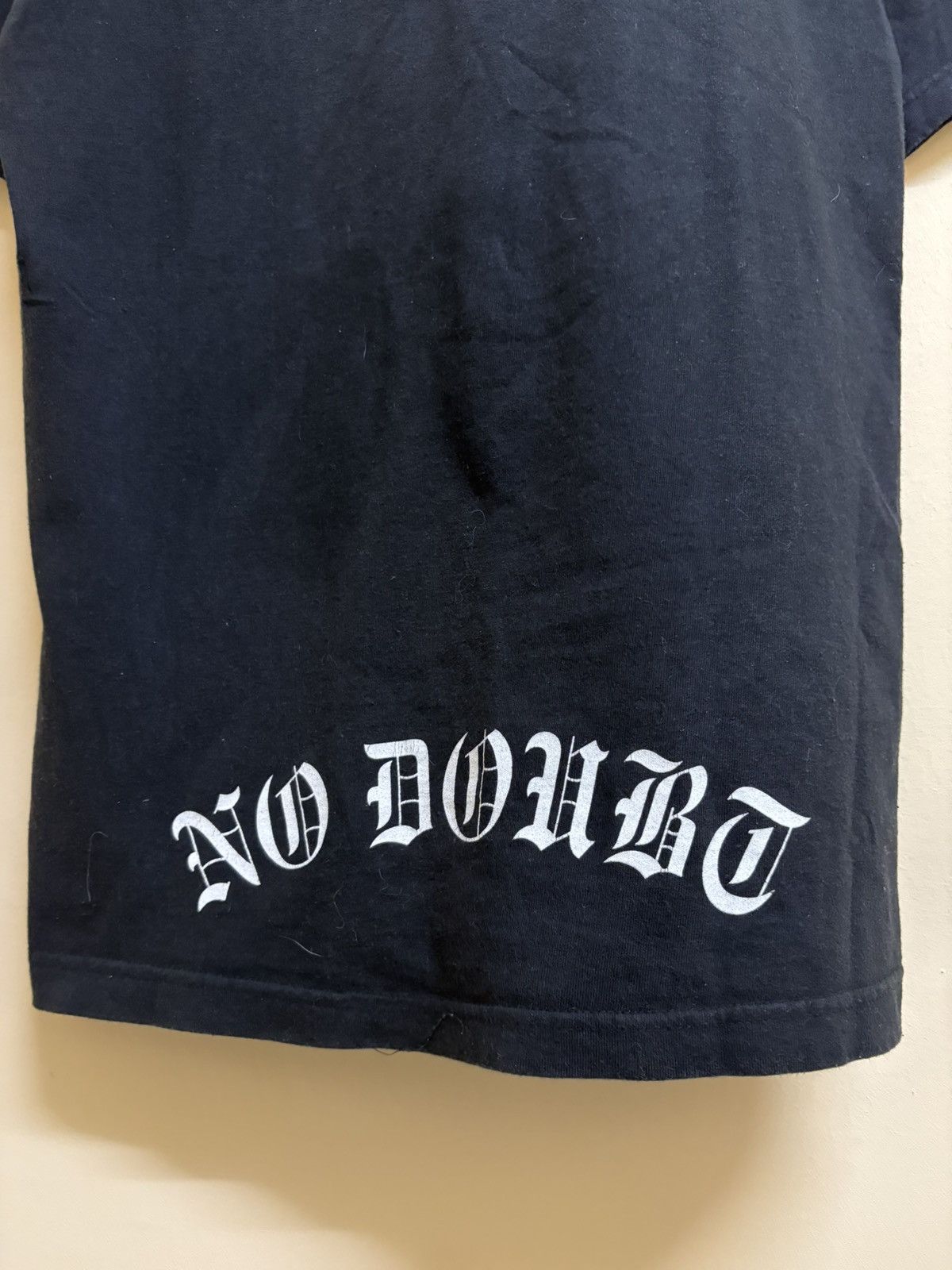 Band Tees Vintage 90s No Doubt Band T-Shirt Size US S / EU 44-46 / 1 - 4 Thumbnail