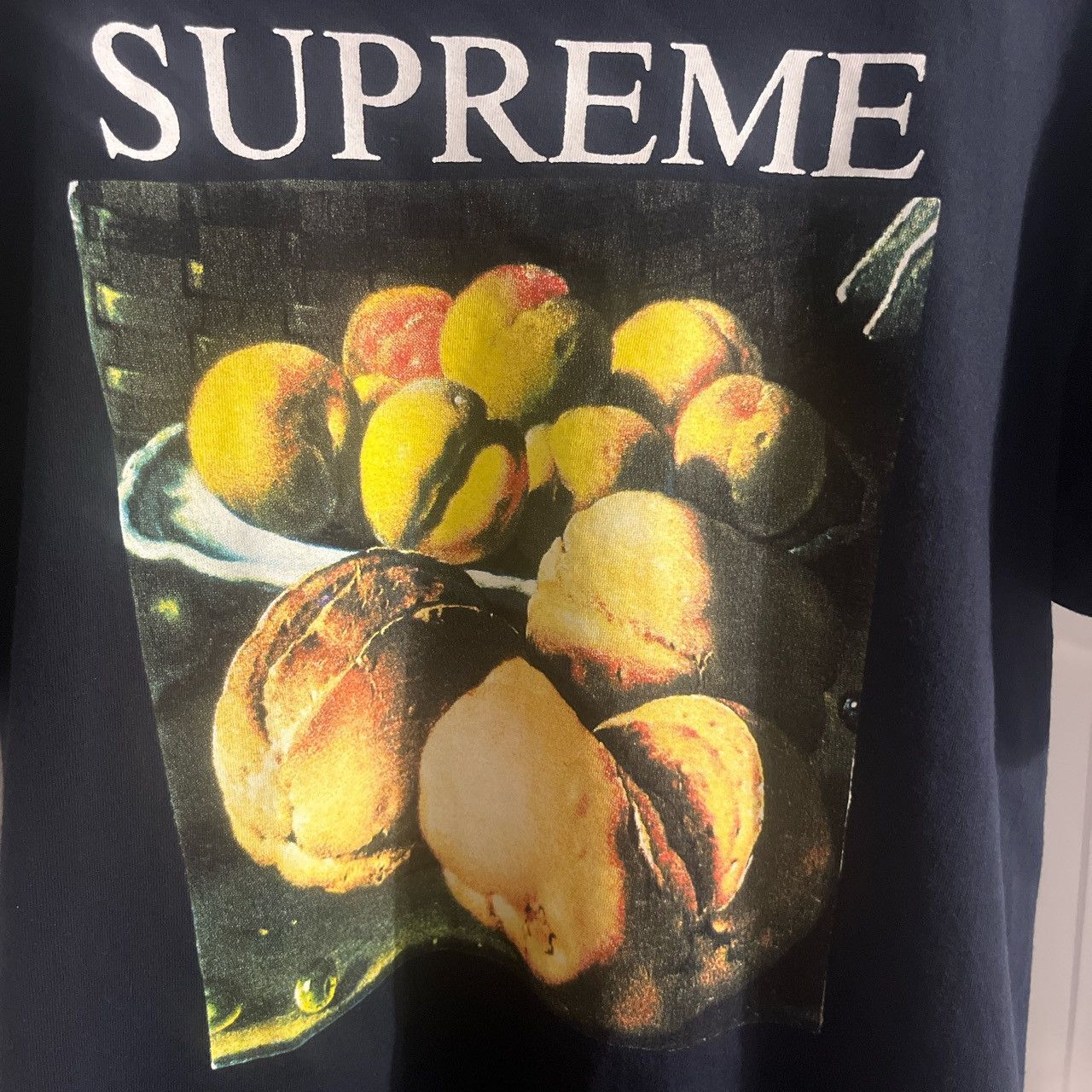Supreme Supreme Still Life Tee Size US L / EU 52-54 / 3 - 2 Thumbnail