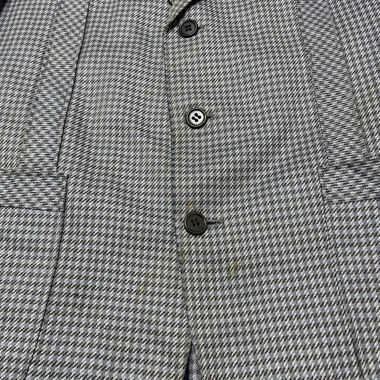 Lanvin Vintage Lanvin Paris Luxury Blazer Coat Size US M / EU 48-50 / 2 - 5 Thumbnail