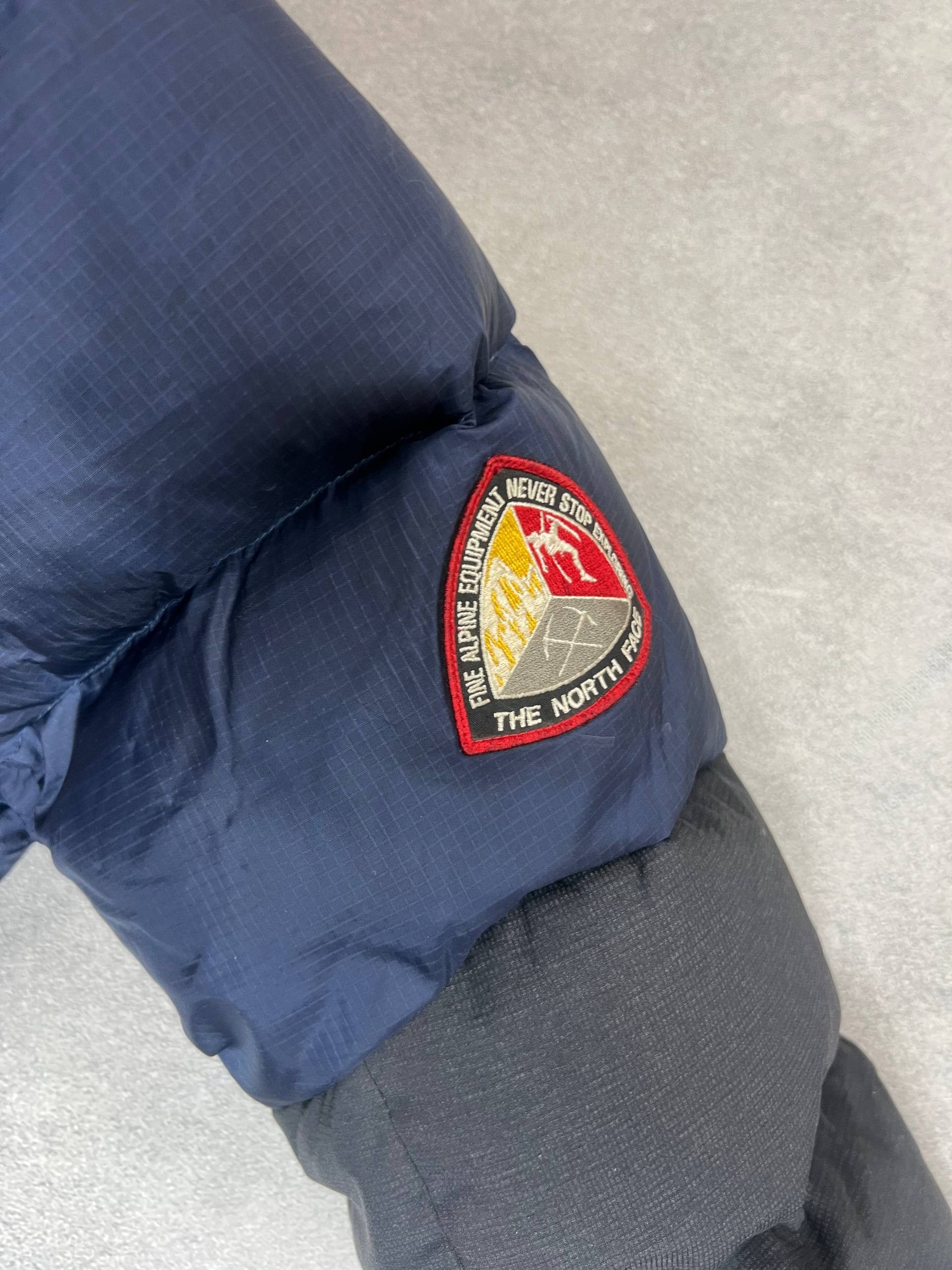 The North Face VTG OUTDOOR GORPCORE THE NORTH FACE PUFFER 800 DOWN JACKET Size US M / EU 48-50 / 2 - 22 Thumbnail