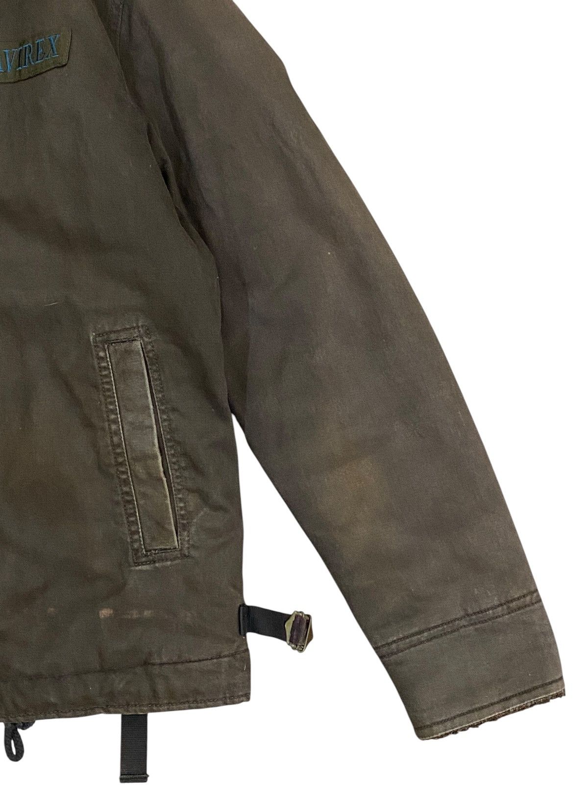 Avirex U.S. Avirex Vintage Military Deck N1 Jacket Size US L / EU 52-54 / 3 - 9 Thumbnail