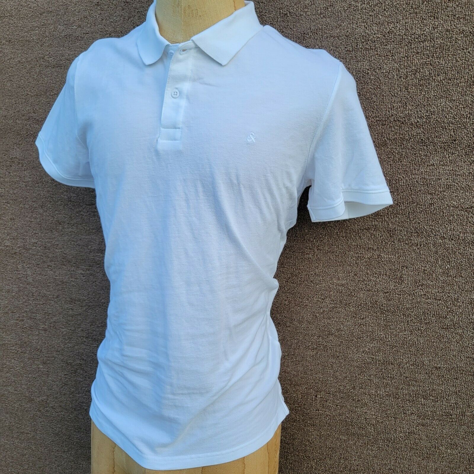 Jack & Jones Men's Jack And Jones Polo. Size XL Size US XL / EU 56 / 4 - 3 Thumbnail