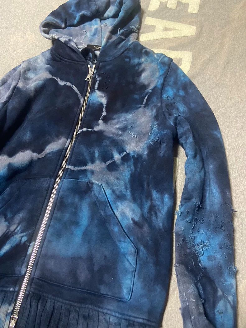 Amiri Amiri Bullet sweatshirt 2502-Nextarrow Size US S / EU 44-46 / 1 - 2 Thumbnail