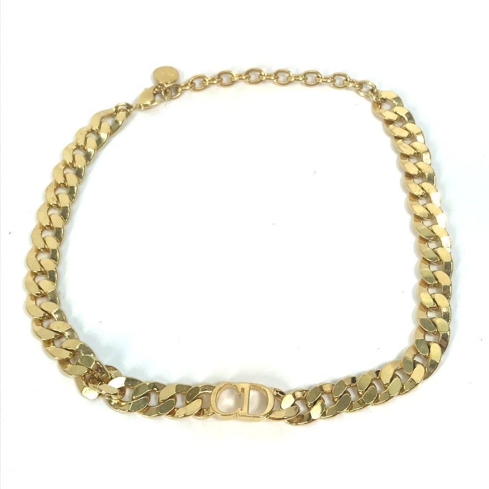 Dior Christian Dior Danseuse Etoile Dancers Star Choker Chain Accessories Necklace Metal Men Size ONE SIZE - 1 Thumbnail