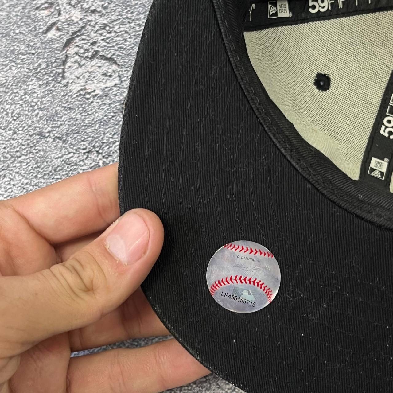 New Era Vintage New Era New York Yamlees Neon Logo League Essential Size ONE SIZE - 2 Thumbnail