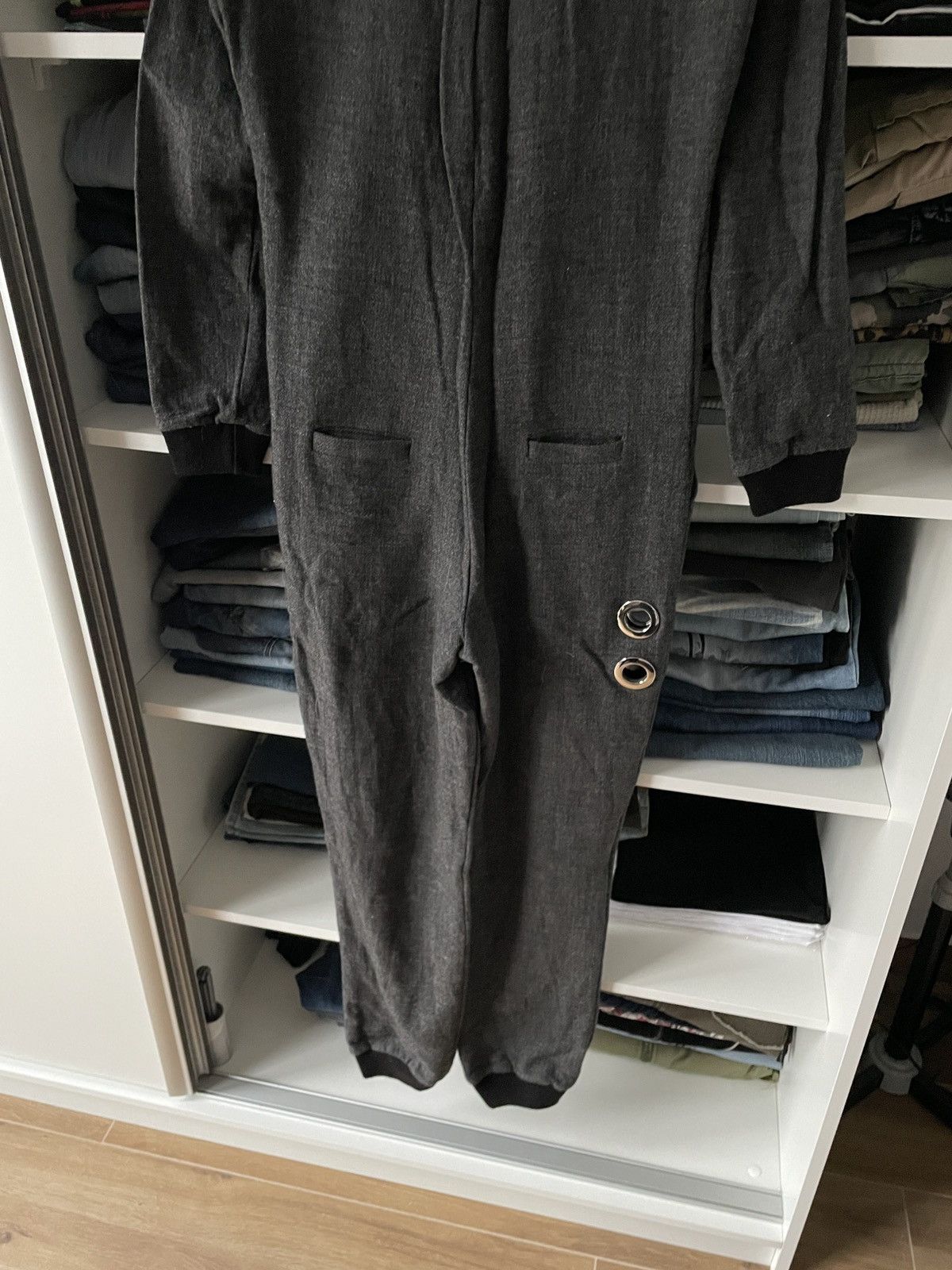 Other EloCheé Capsule Collection 1of1 Made in Italy Overall Suit Size M / US 6-8 / IT 42-44 - 11 Thumbnail