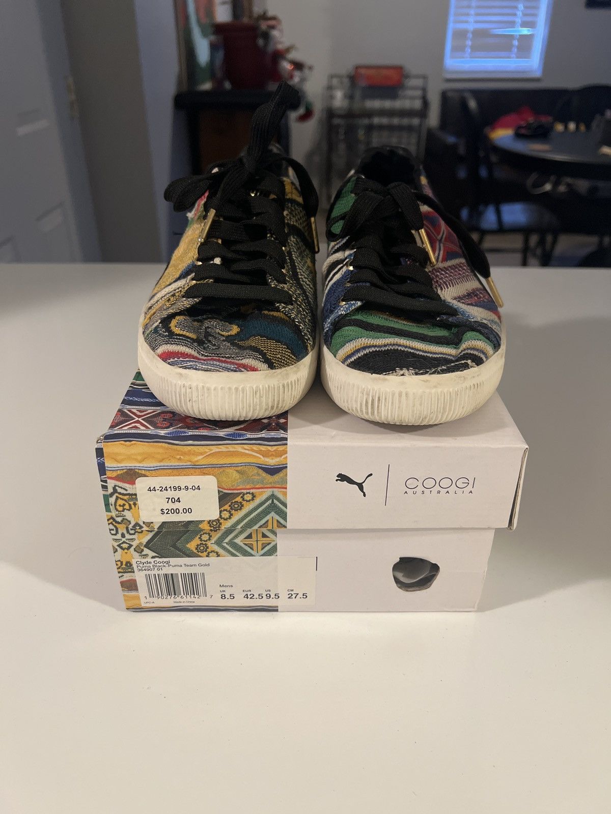 Puma Coogi pumas Size US 9.5 / EU 42-43 - 1 Thumbnail