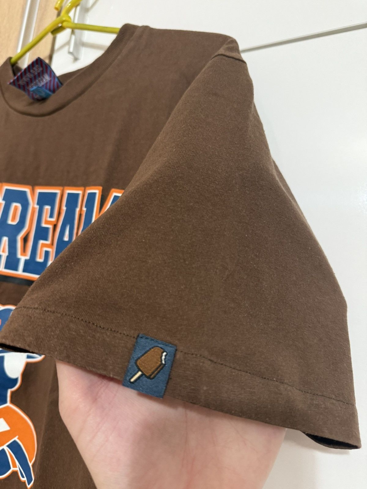 Billionaire Boys Club Billionaire Boys Club IceCream Brown T Shirt Ice Cream Size US M / EU 48-50 / 2 - 6 Thumbnail