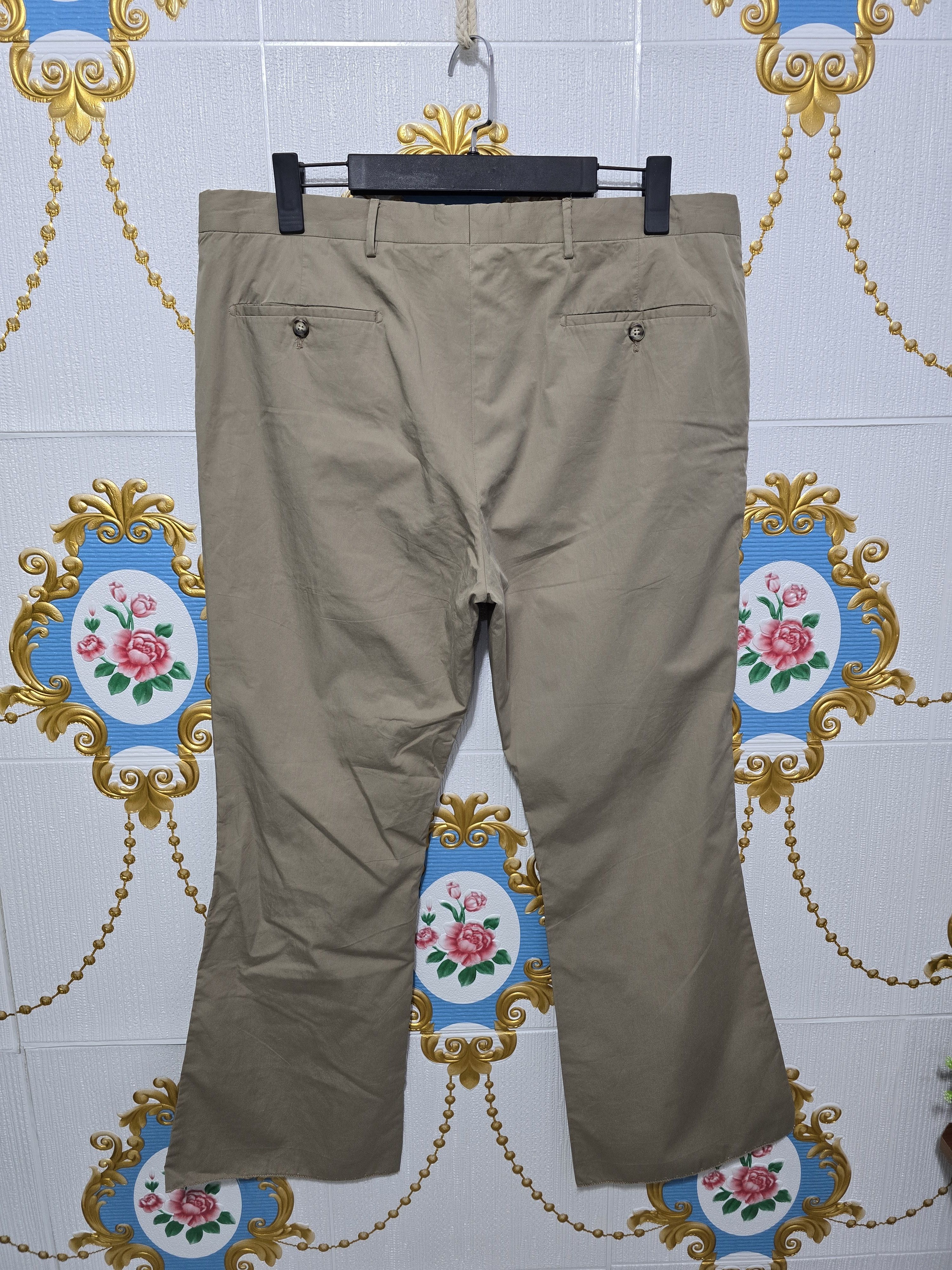 Prada PRADA VINTAGE pants men size 56 GREAT CONDITION Size US 40 / EU 56 - 7 Thumbnail