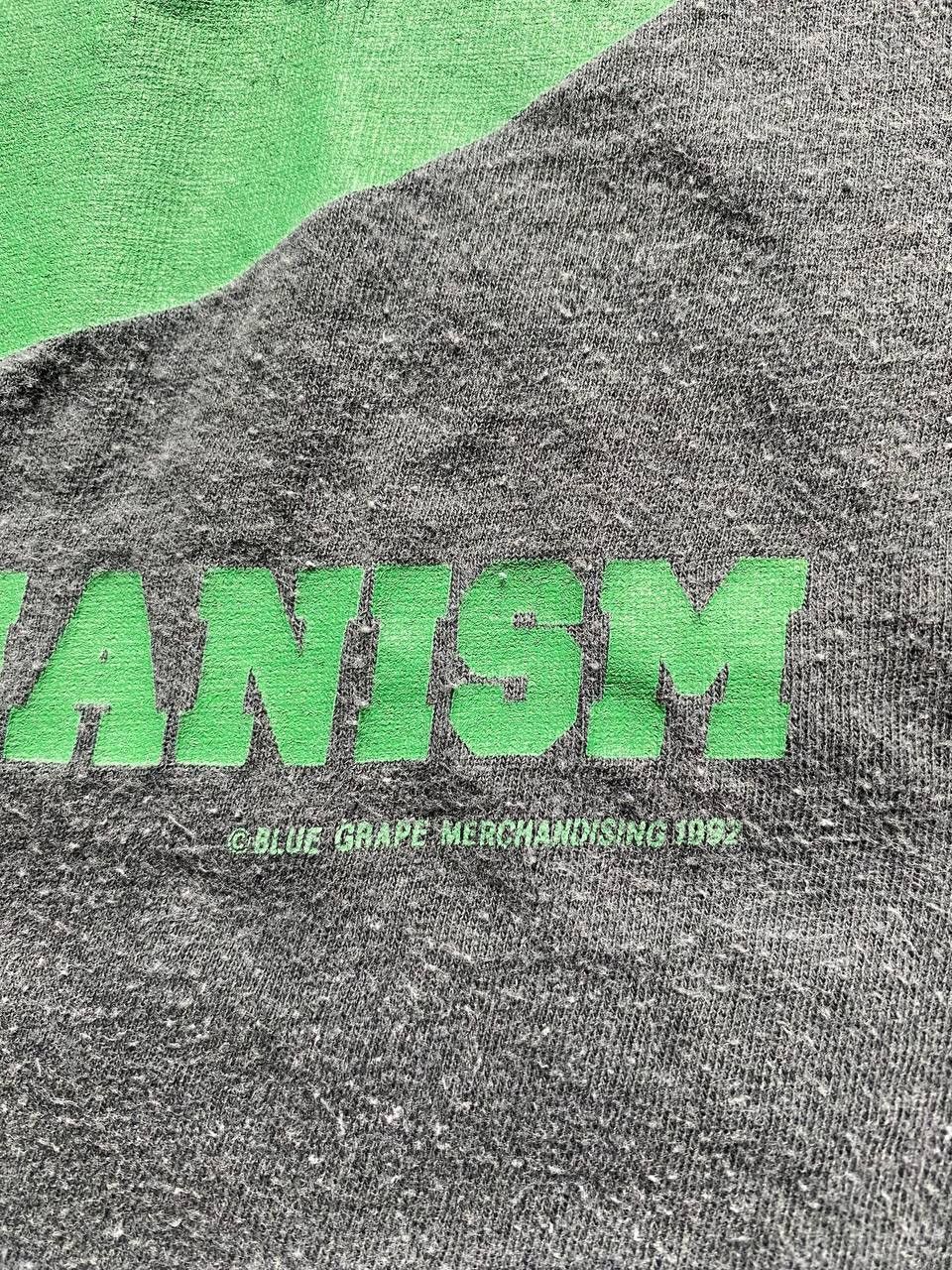 Band Tees 1992 Type O Negative Offense Mechanism T shirt Size US L / EU 52-54 / 3 - 11 Thumbnail