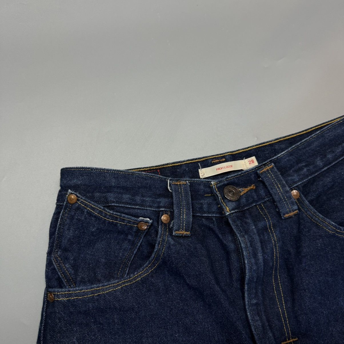 Levi's Vintage Clothing Vintage Levi’s Avant Garde Jeans Y2K Size US 28 / EU 44 - 6 Thumbnail
