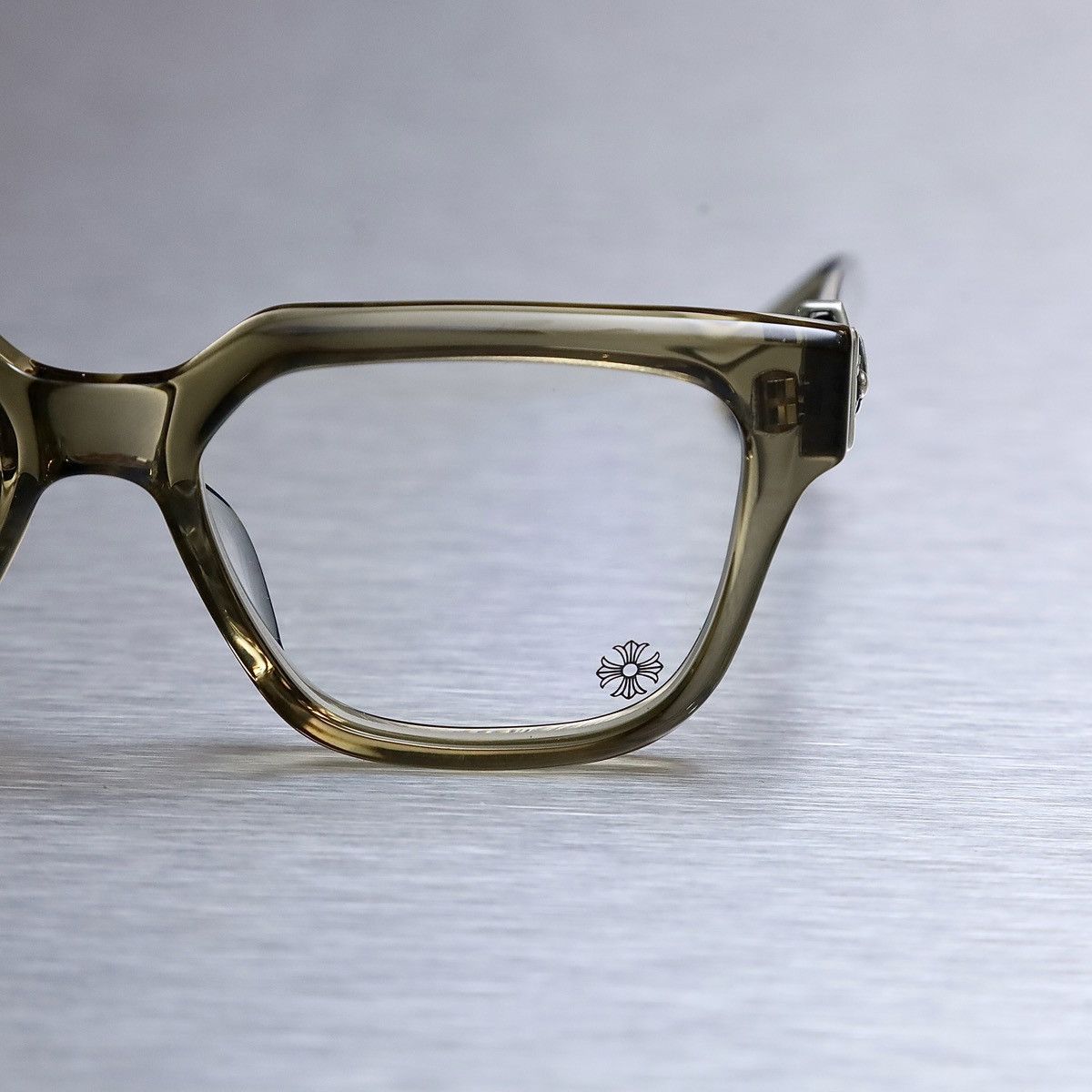 Chrome Hearts CHROME HEARTS VAGILLIONAIRE II GLASSES Size ONE SIZE - 4 Thumbnail