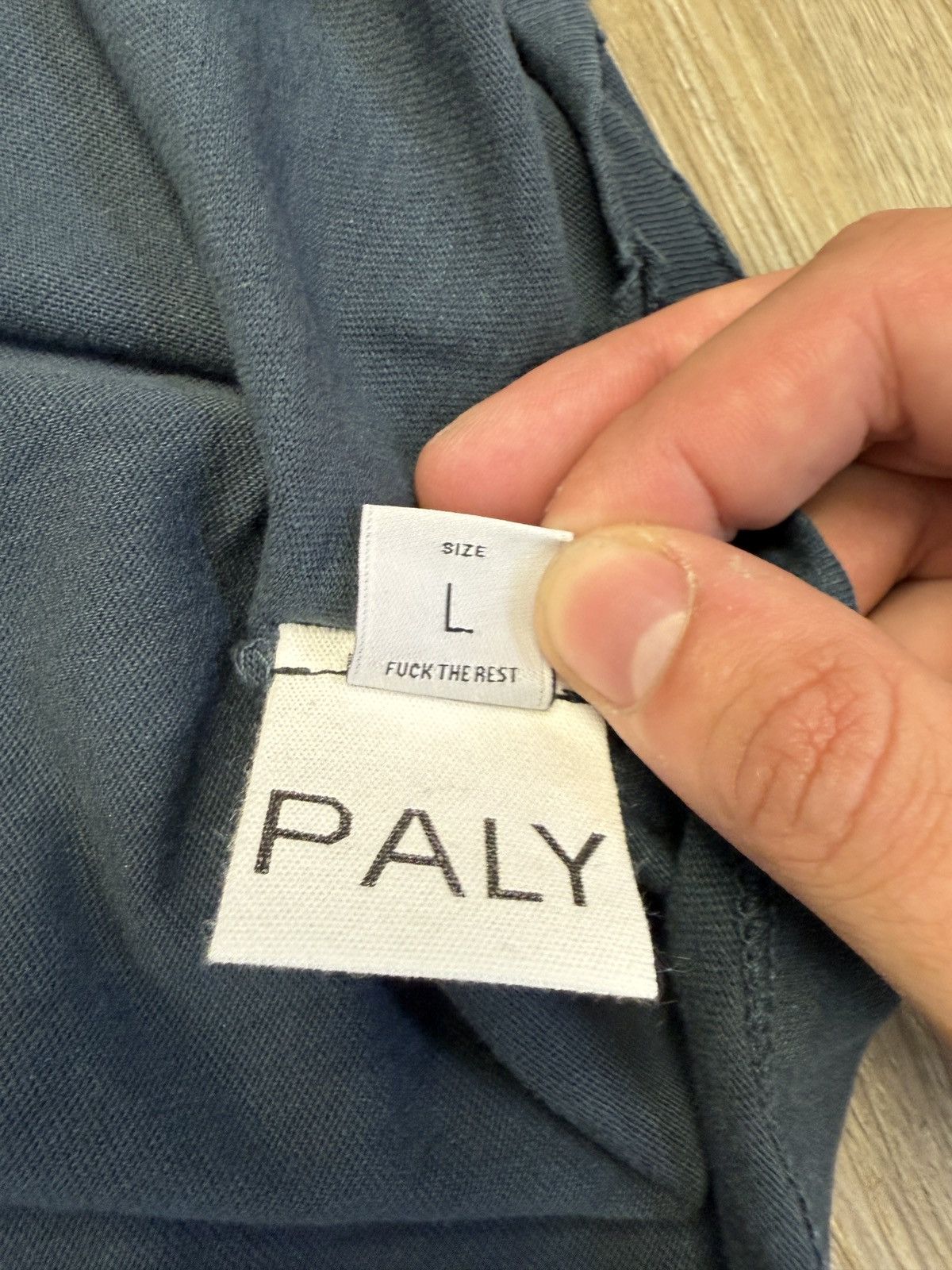 Paly Hollywood Paly Hollywood Ma Maison T-Shirt Size US L / EU 52-54 / 3 - 5 Thumbnail