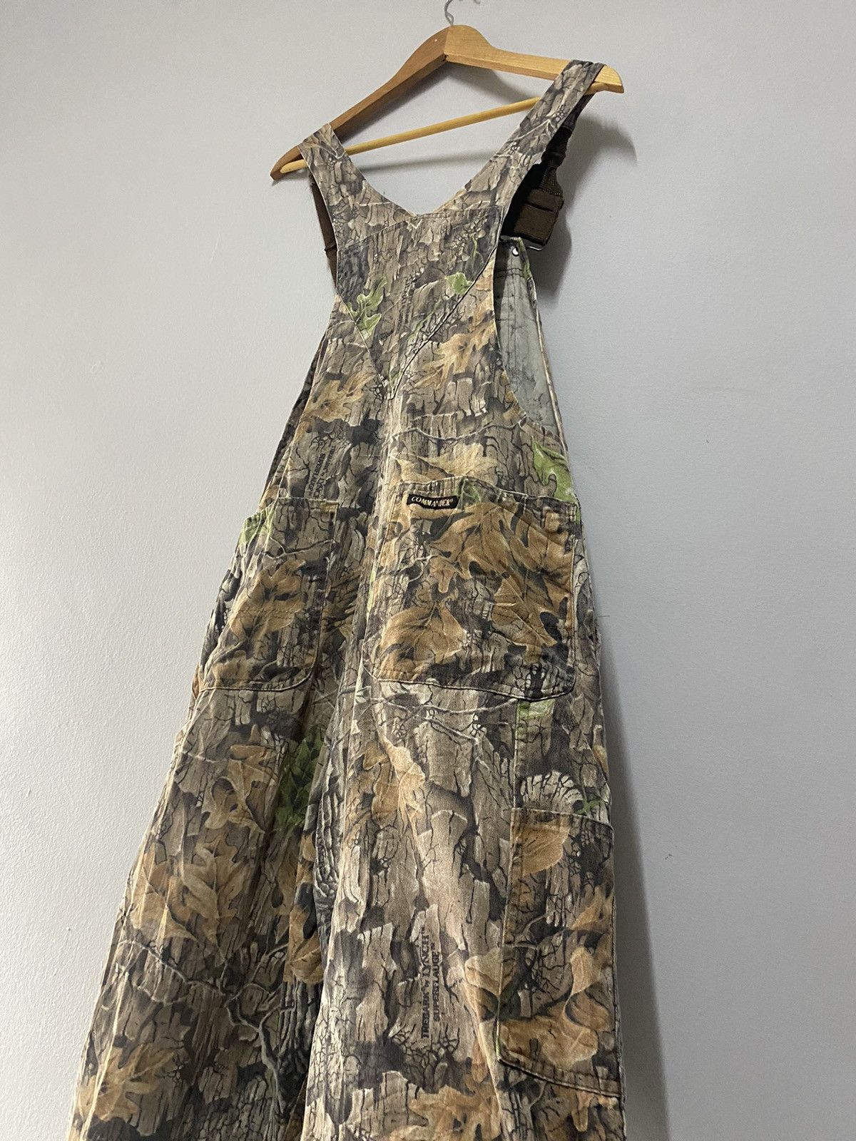 Mossy Oaks ❗️Last Drop❗️overall mossy oak streetwear workwear Size US 35 - 7 Thumbnail
