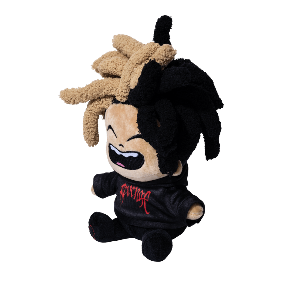 Revenge Revenge Chibi Plushie XXXTentacion Limited Drop Size ONE SIZE - 3 Thumbnail