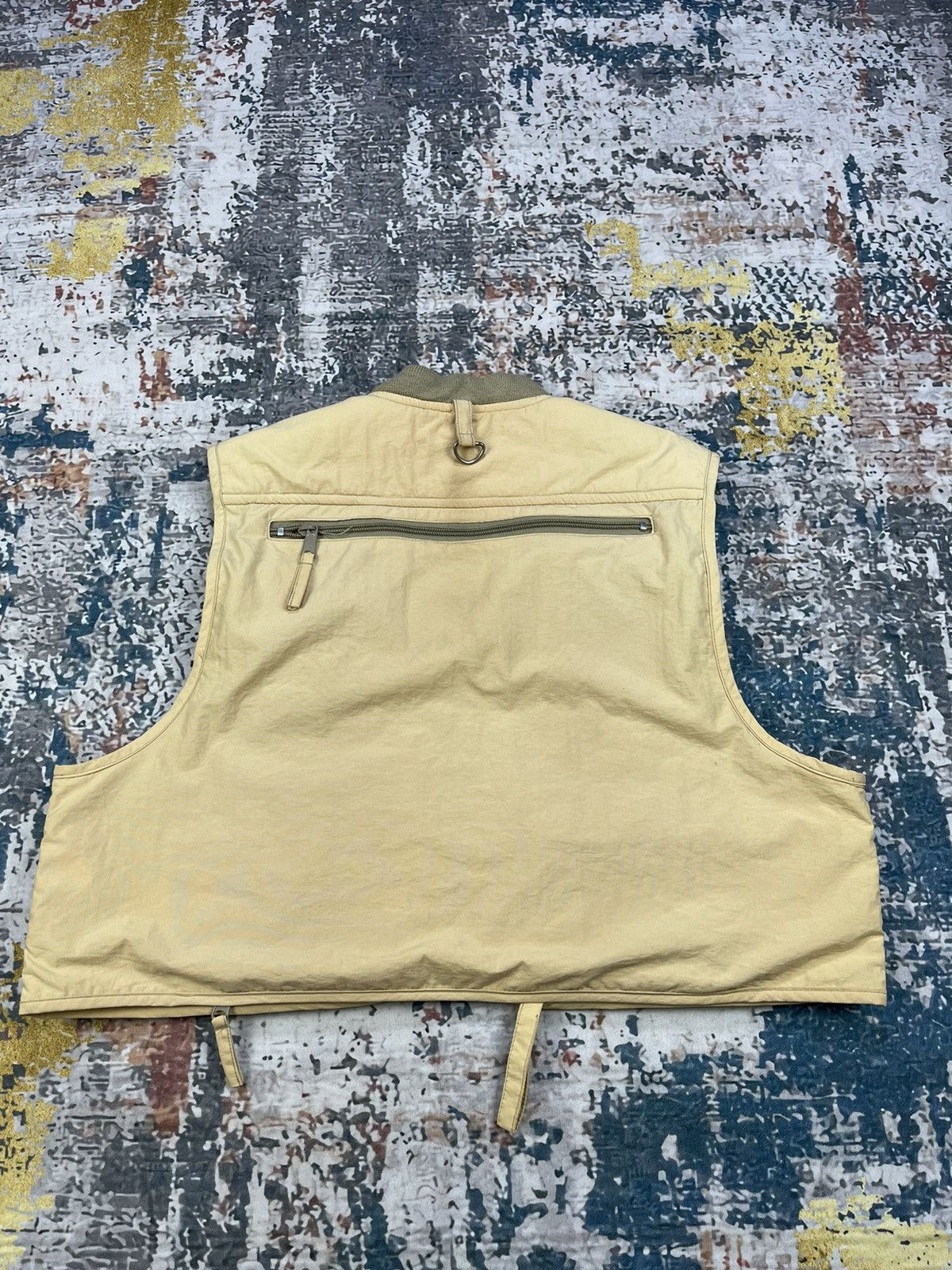 Vintage Vintage Fair Craft 3D Pocket Utility Outdoor Vest Size US M / EU 48-50 / 2 - 6 Thumbnail