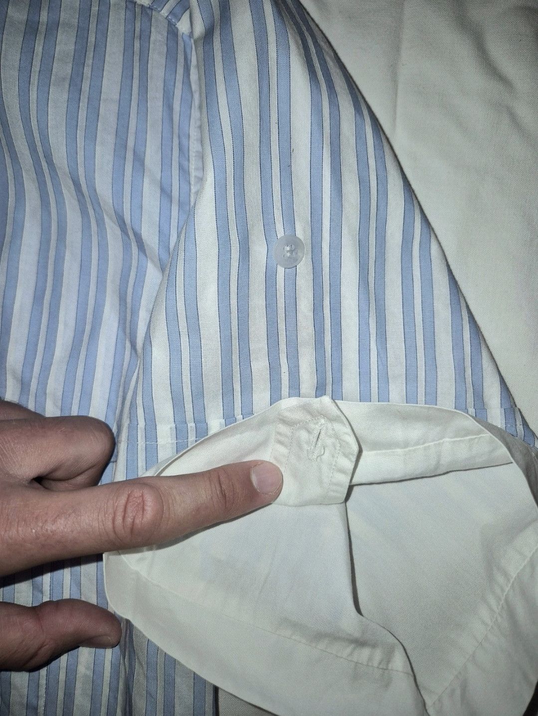 Dolce & Gabbana Shirt * Dolce & Gabbana * Size US L / EU 52-54 / 3 - 4 Thumbnail