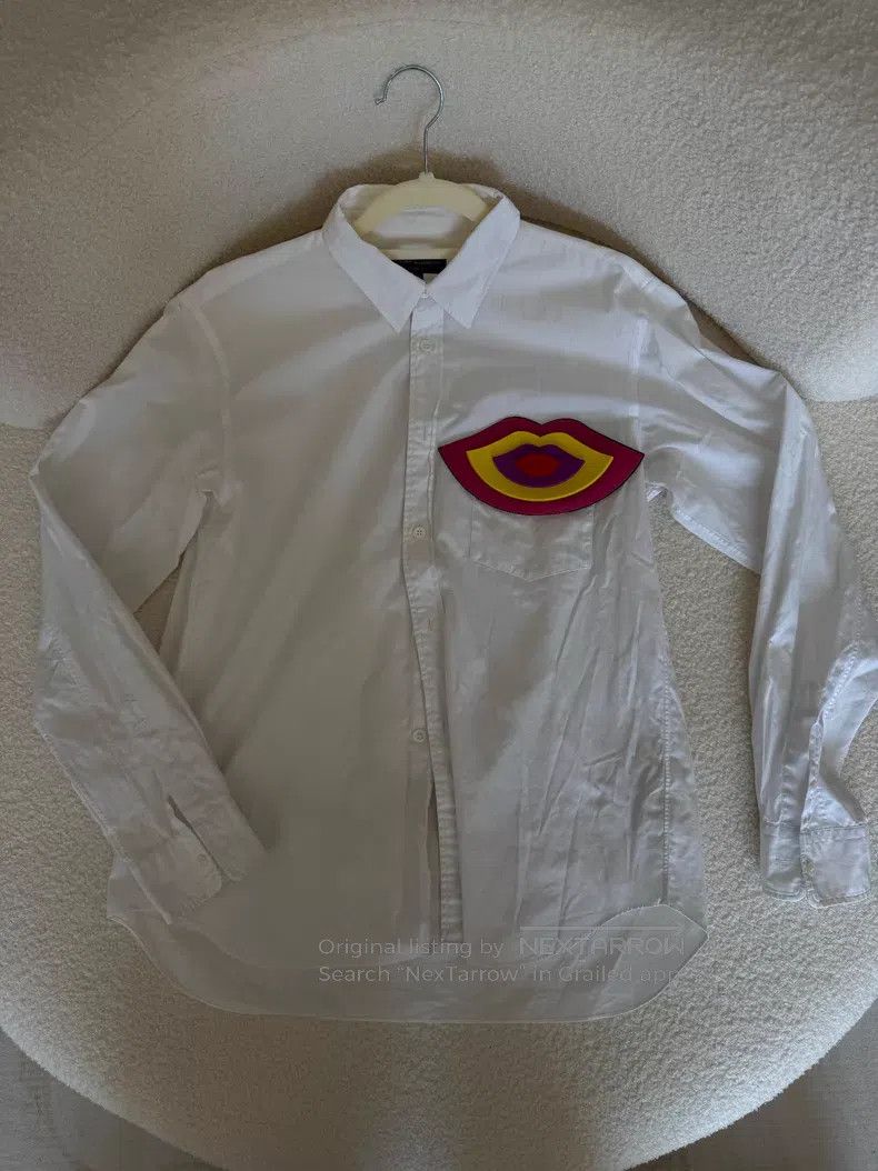 Comme des Garcons Comme Des Garcons Shirt Size US S / EU 44-46 / 1 - 1 Thumbnail