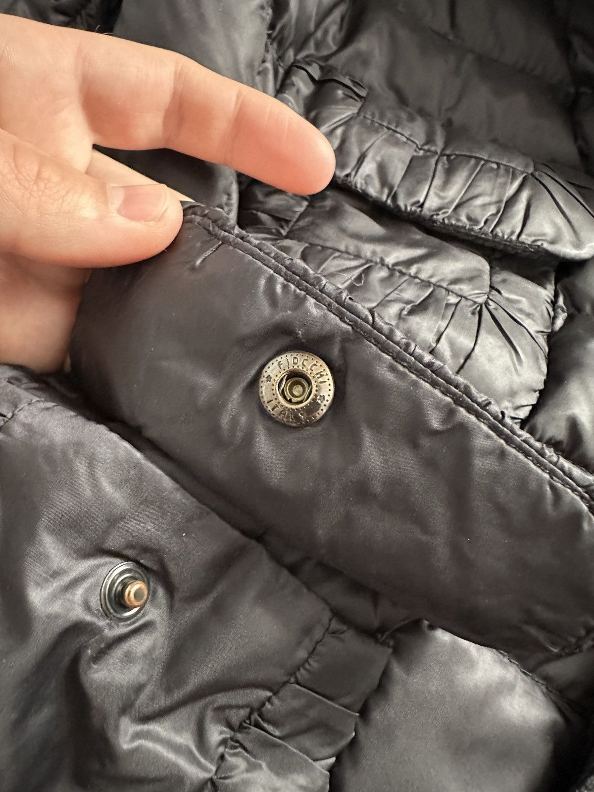 Moncler Moncler long puffer jacket sz:2 Size XS / US 0-2 / IT 36-38 - 17 Thumbnail
