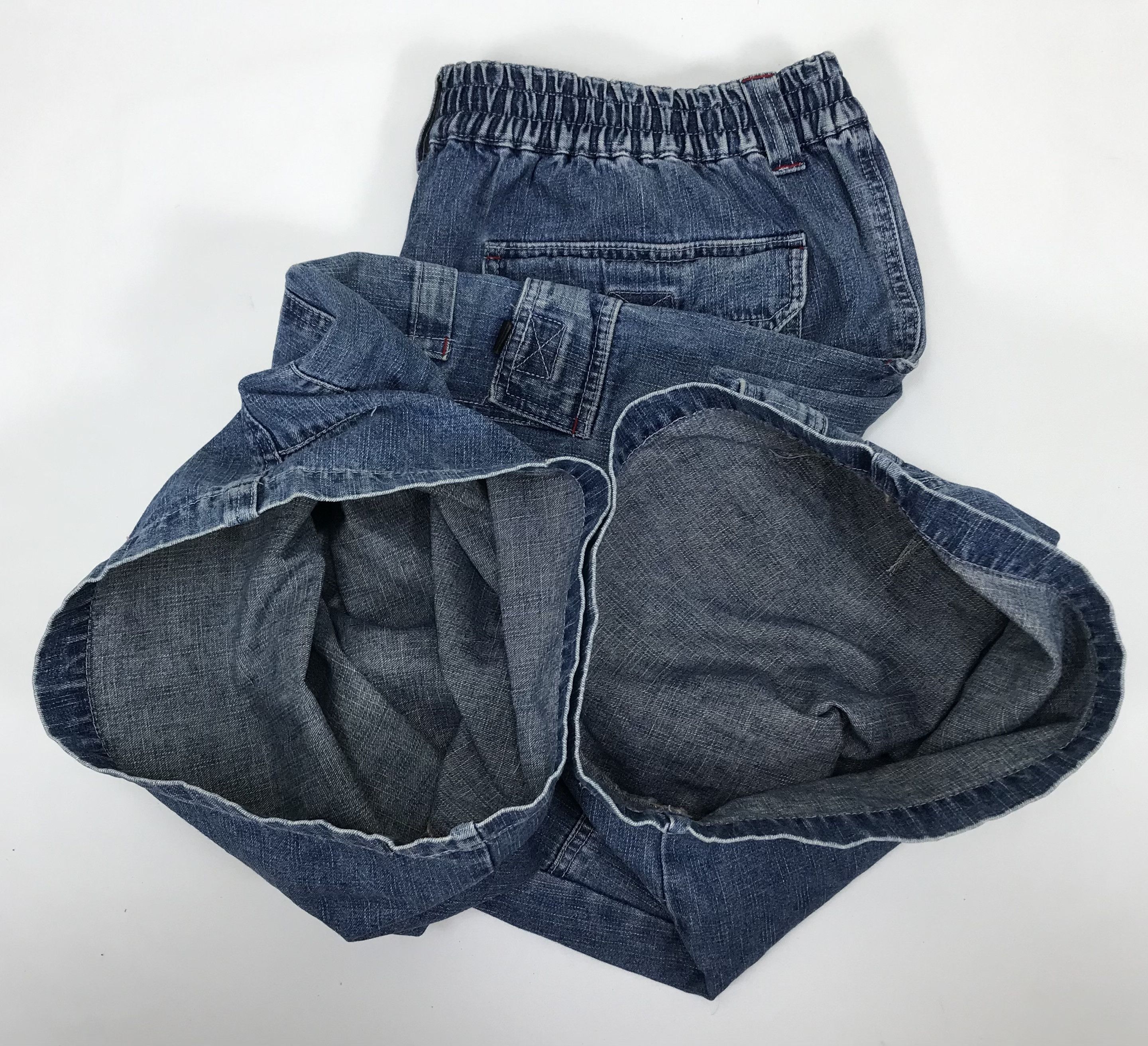 Airwalk Vintage Airwalk Jorts Baggy Cargo Jeans Size US 36 / EU 52 - 13 Thumbnail