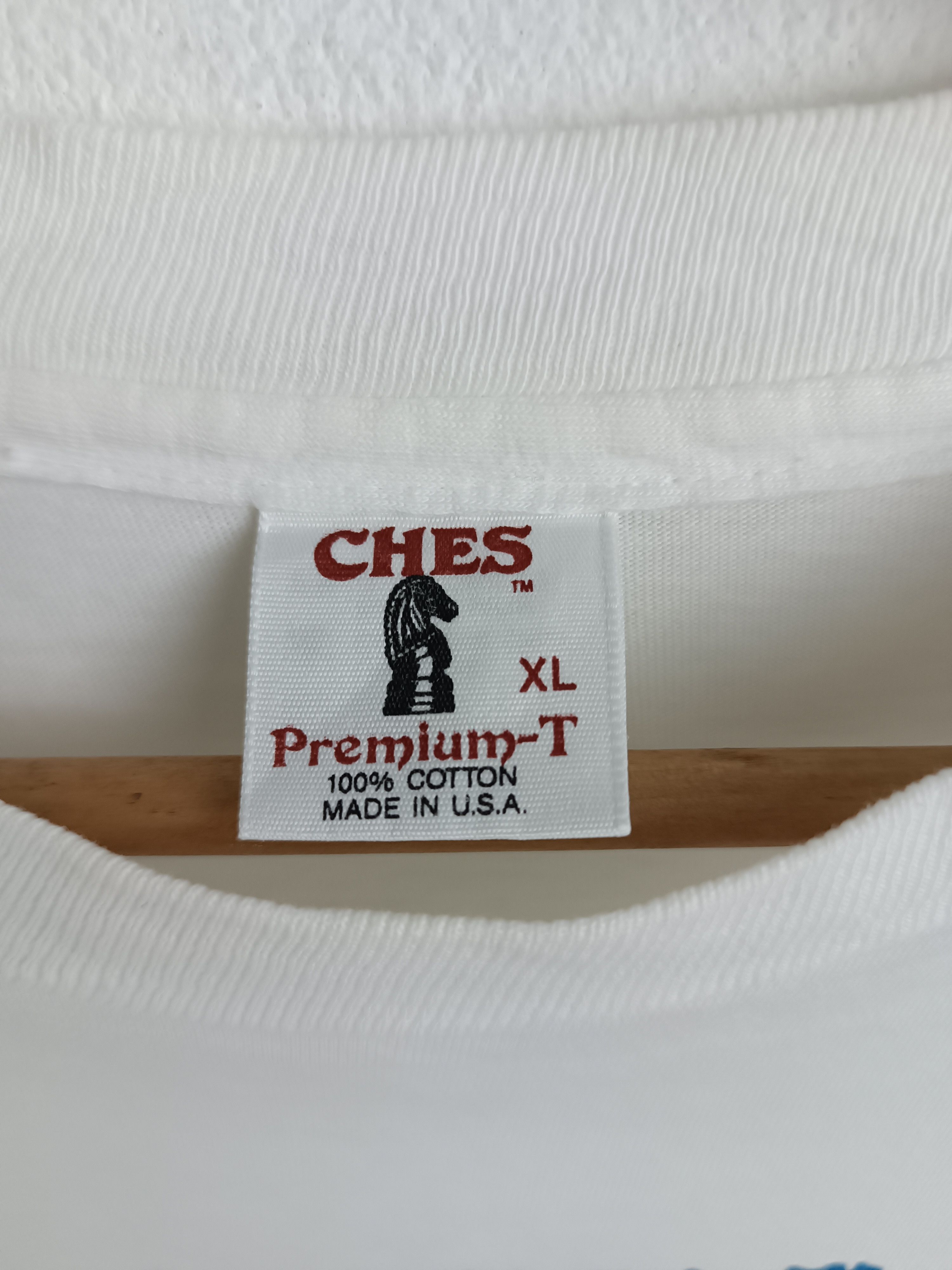 Vintage VINTAGE 90'S MAUIED WITH CHILDREN MAUI HAWAII CRAZY SHIRT TS Size US XL / EU 56 / 4 - 7 Thumbnail