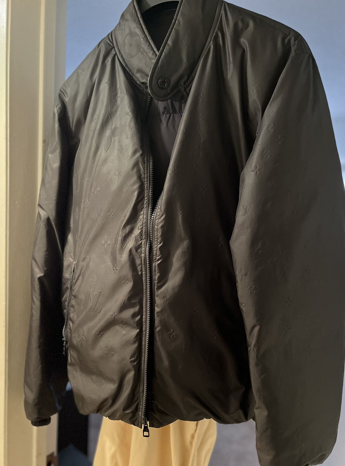 Louis Vuitton Louis Vuitton bomber Size US L / EU 52-54 / 3 - 1 Thumbnail