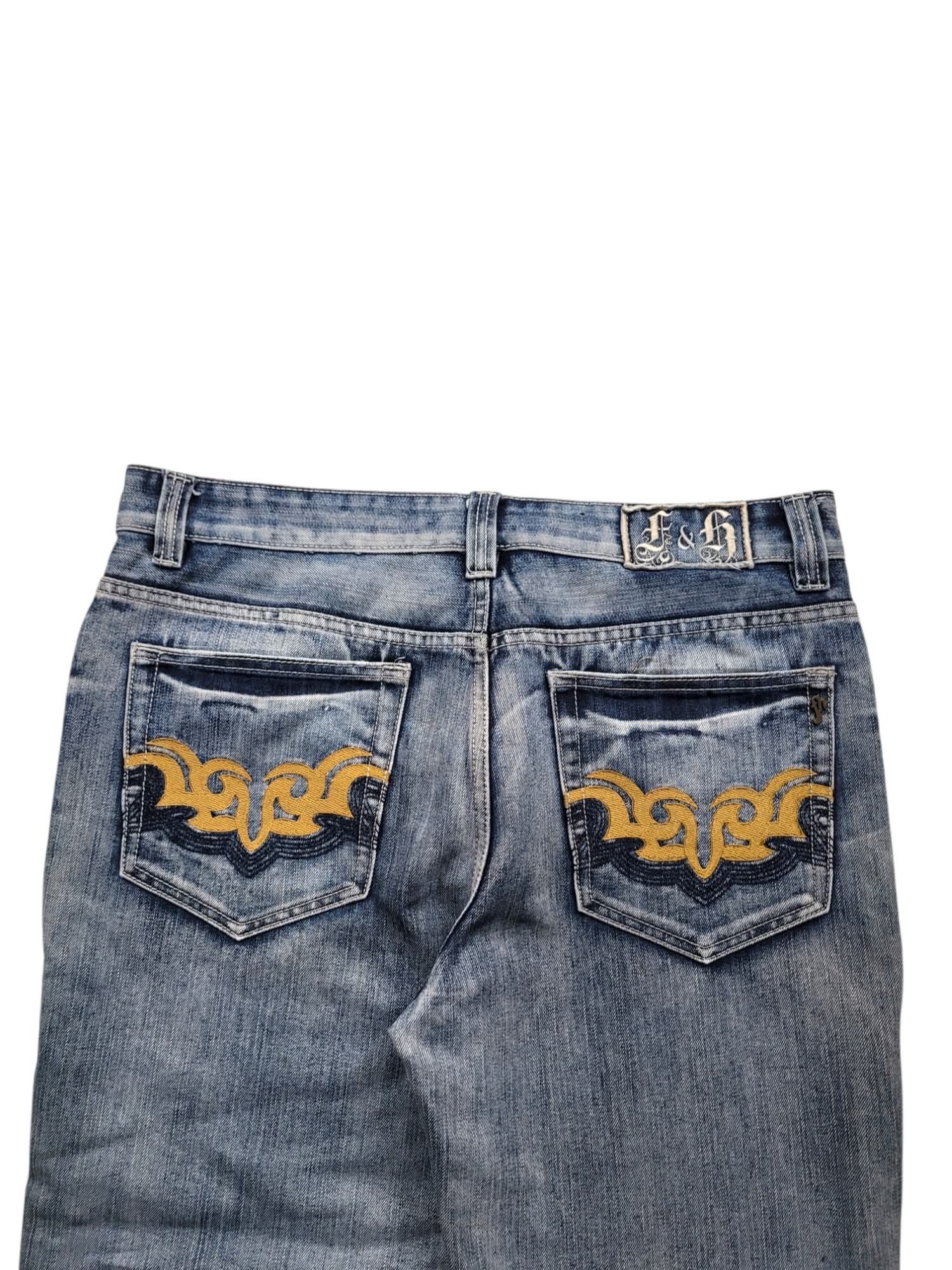 Other Denim By Folded & Hung Size US 34 / EU 50 - 2 Thumbnail
